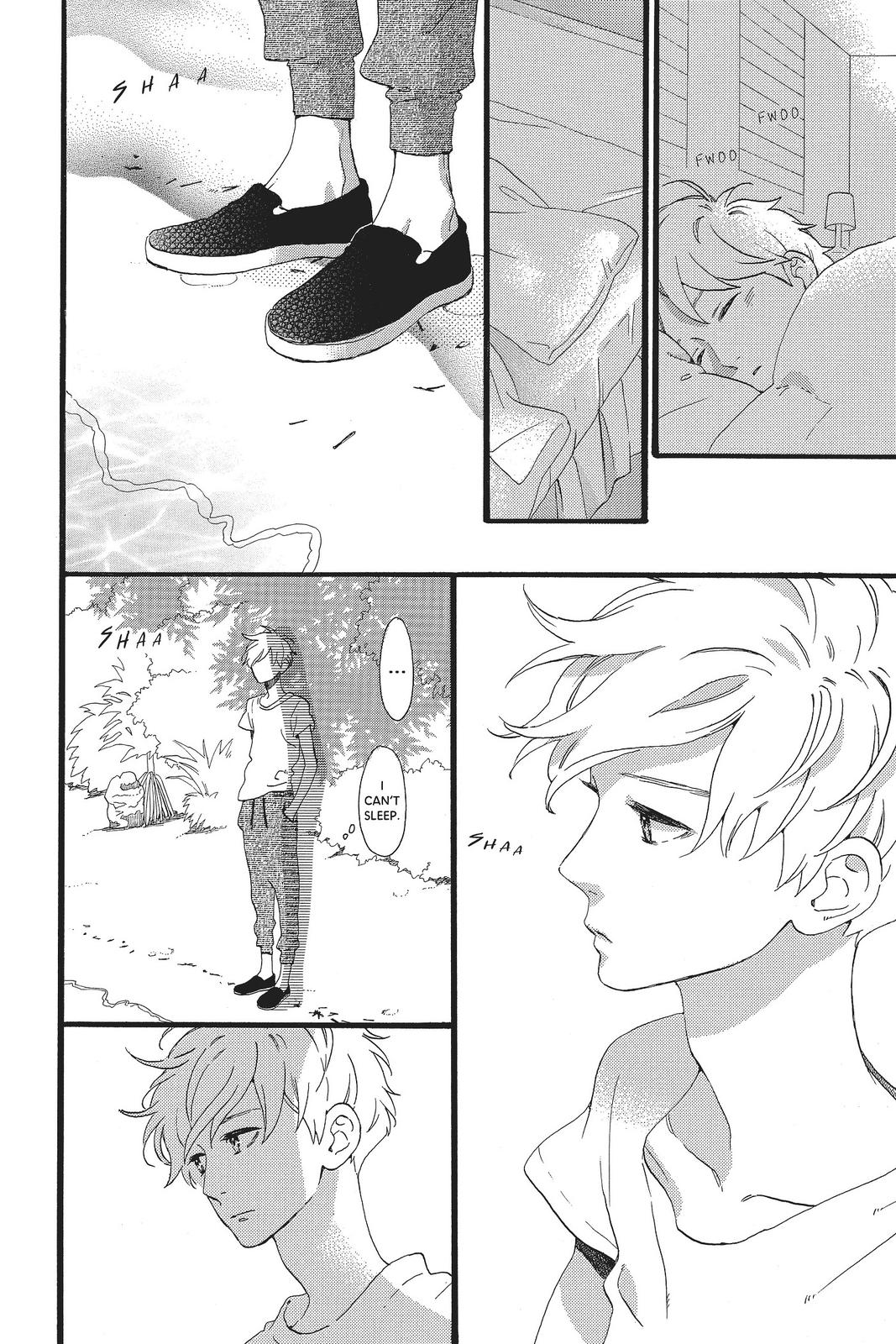 Read Daytime Shooting Star (en) Manga Online