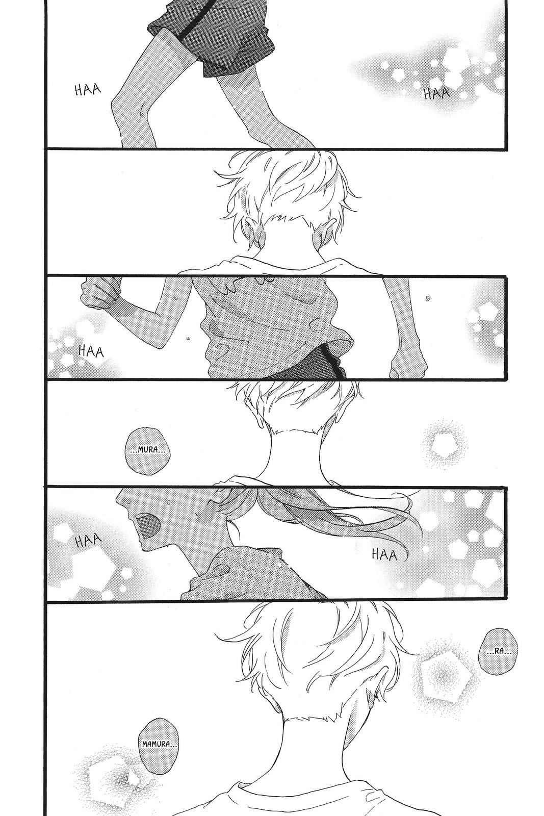 Read Daytime Shooting Star (en) Manga Online