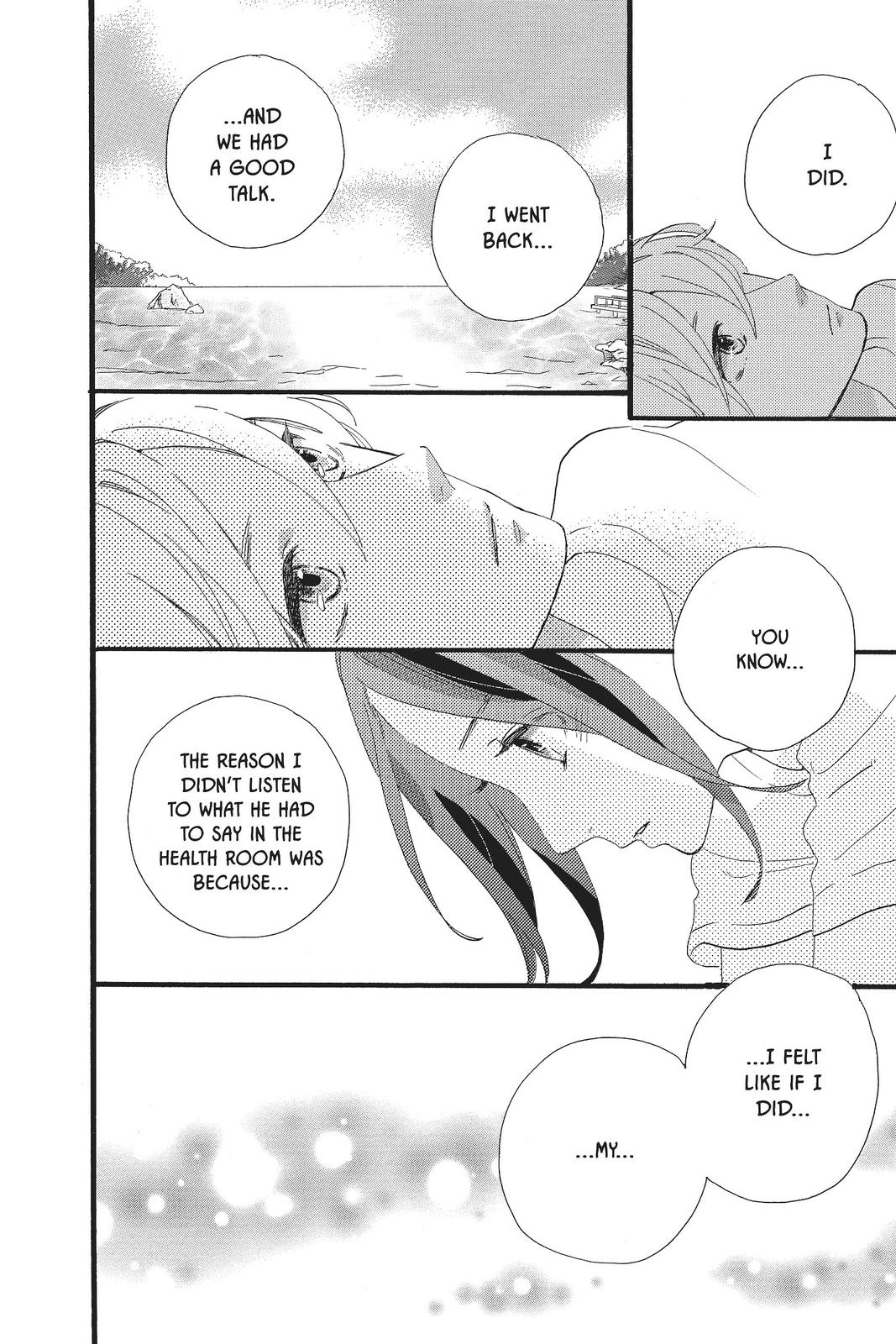 Read Daytime Shooting Star (en) Manga Online