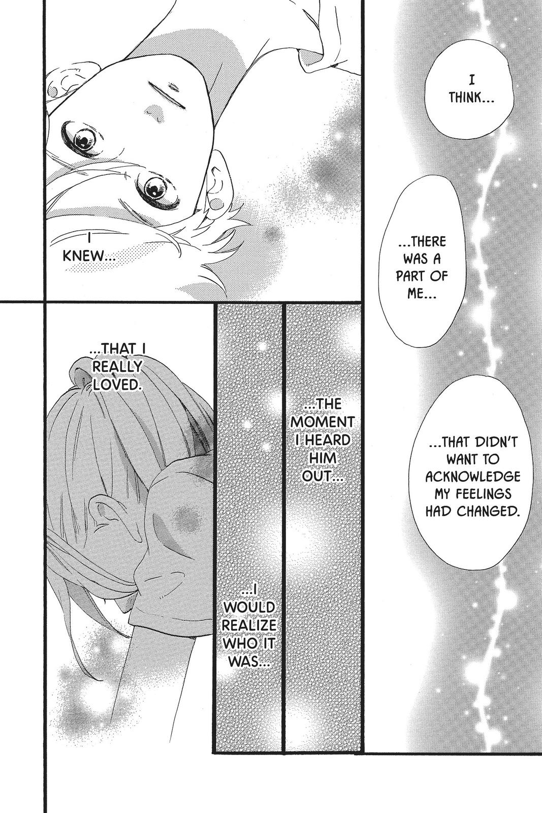 Read Daytime Shooting Star (en) Manga Online