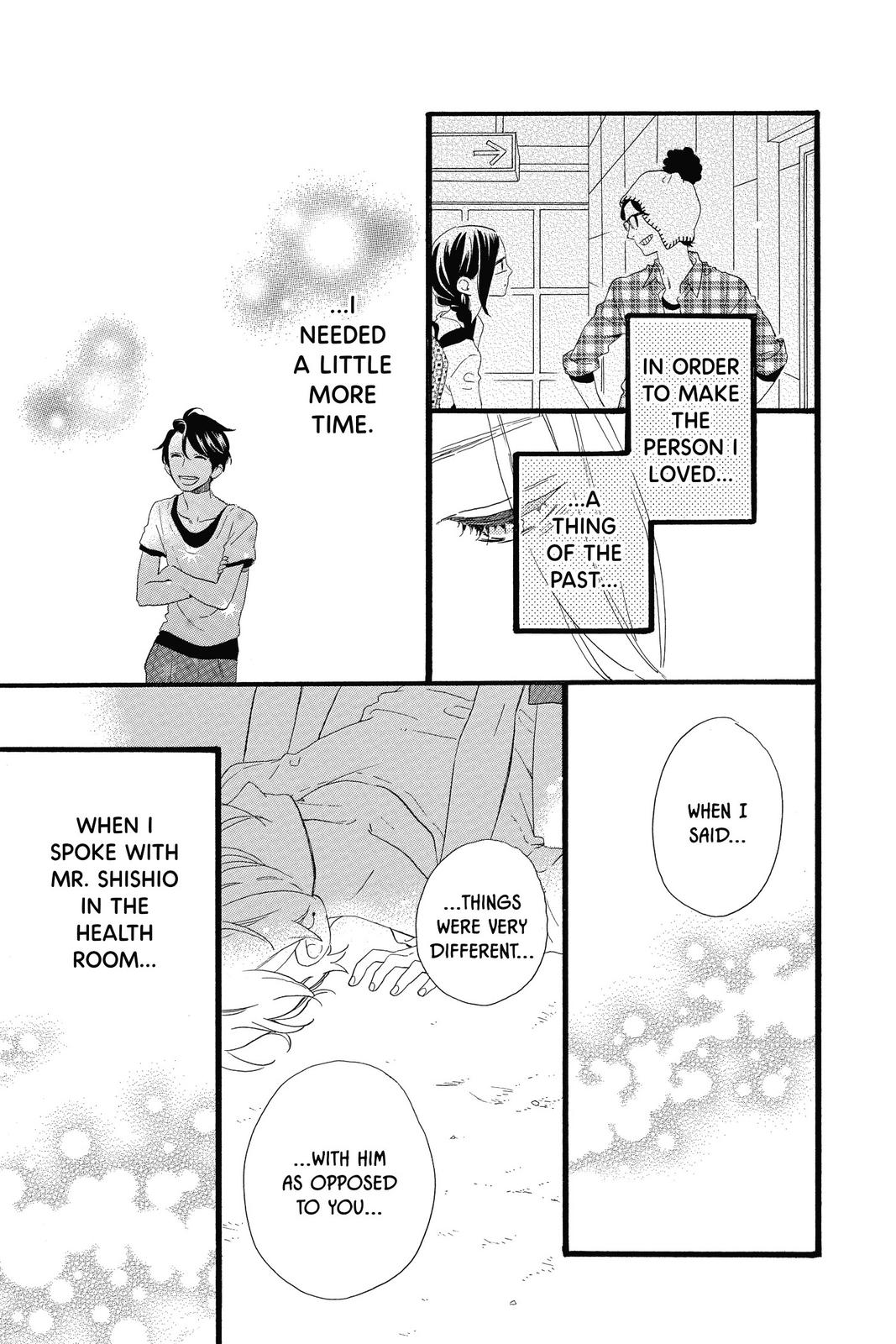 Read Daytime Shooting Star (en) Manga Online