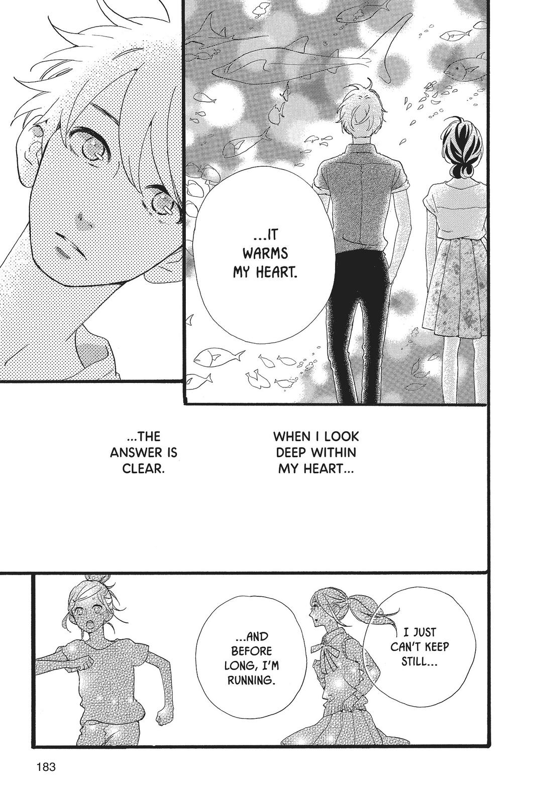 Read Daytime Shooting Star (en) Manga Online