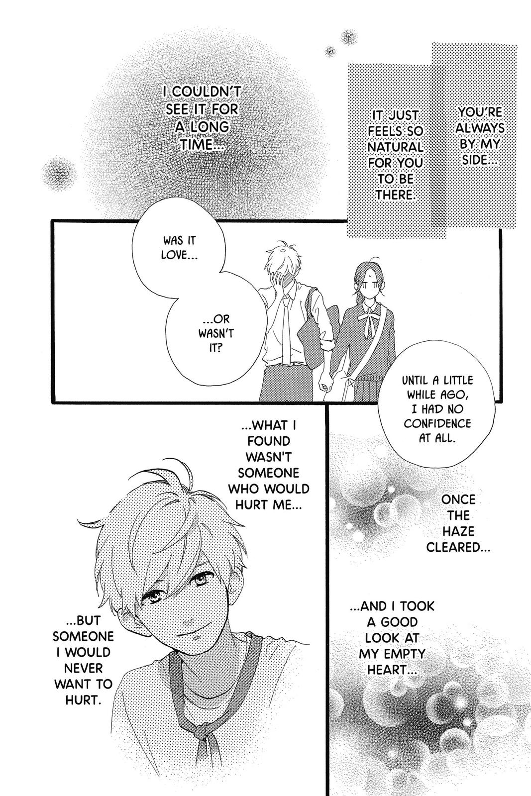 Read Daytime Shooting Star (en) Manga Online