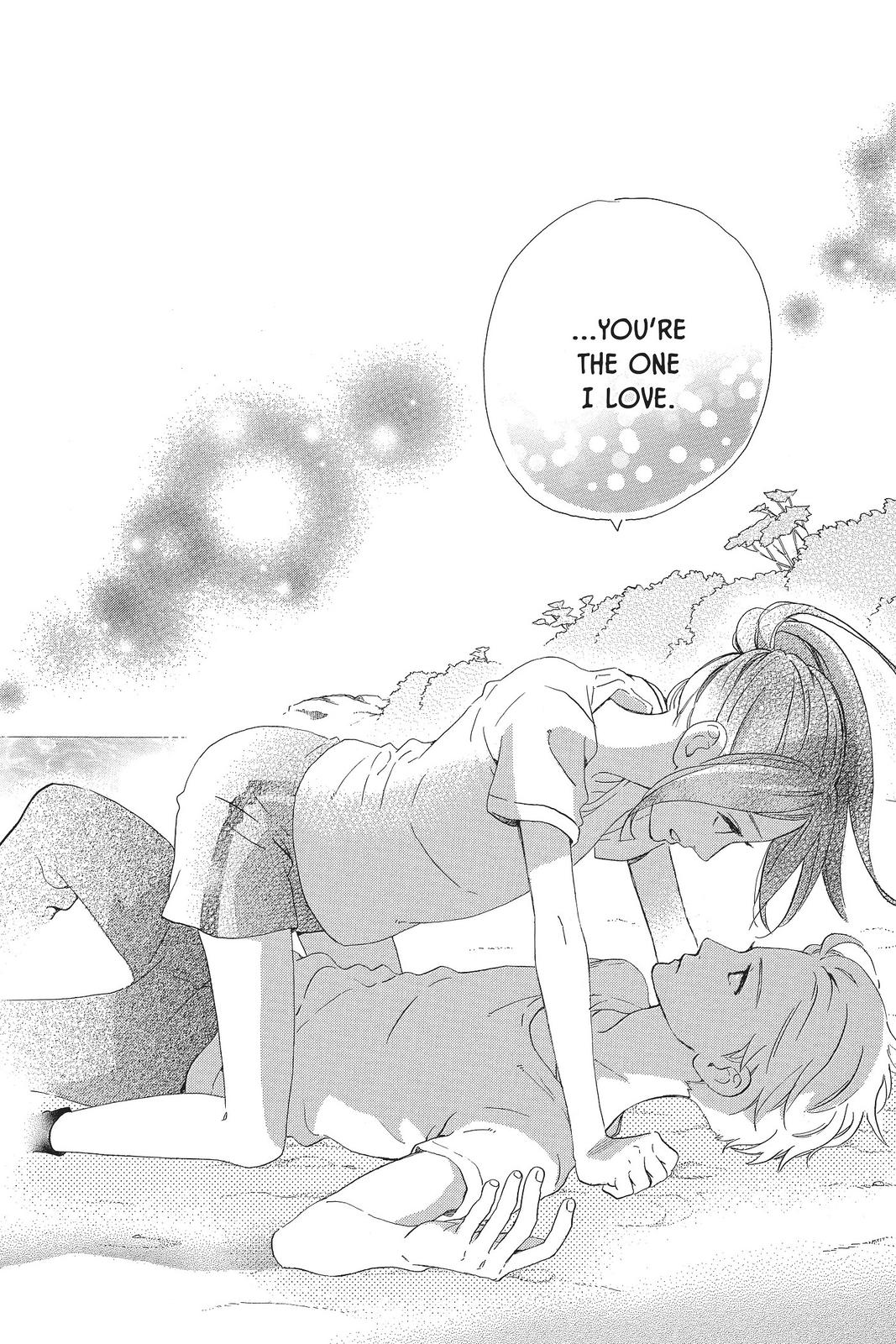 Read Daytime Shooting Star (en) Manga Online