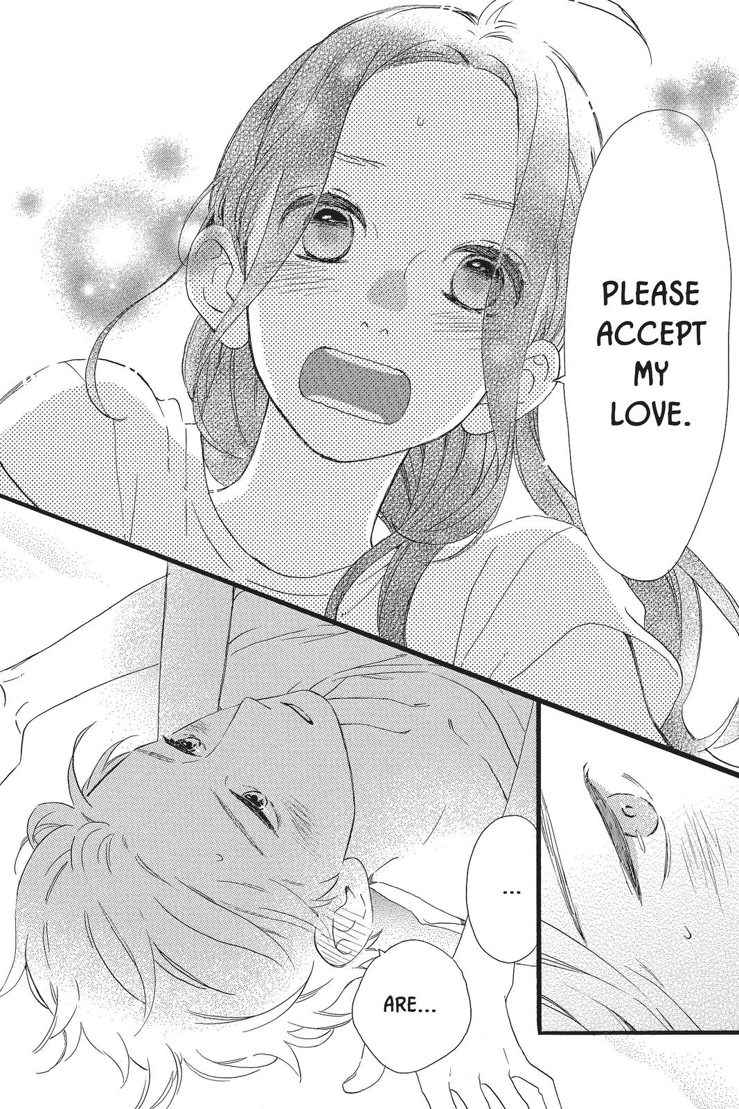 Read Daytime Shooting Star (en) Manga Online