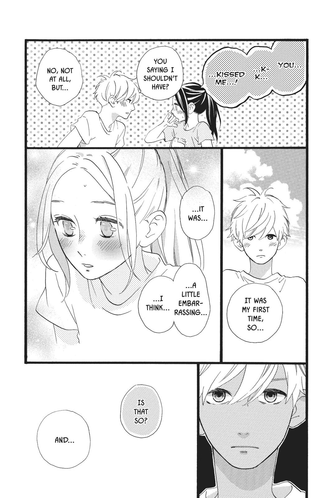 Read Daytime Shooting Star (en) Manga Online