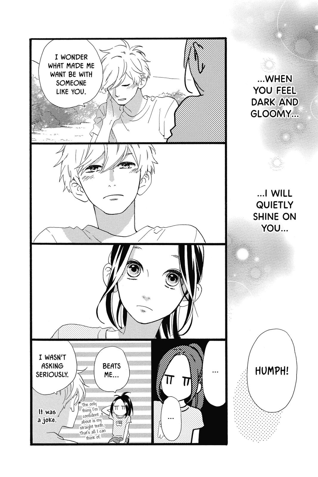 Read Daytime Shooting Star (en) Manga Online