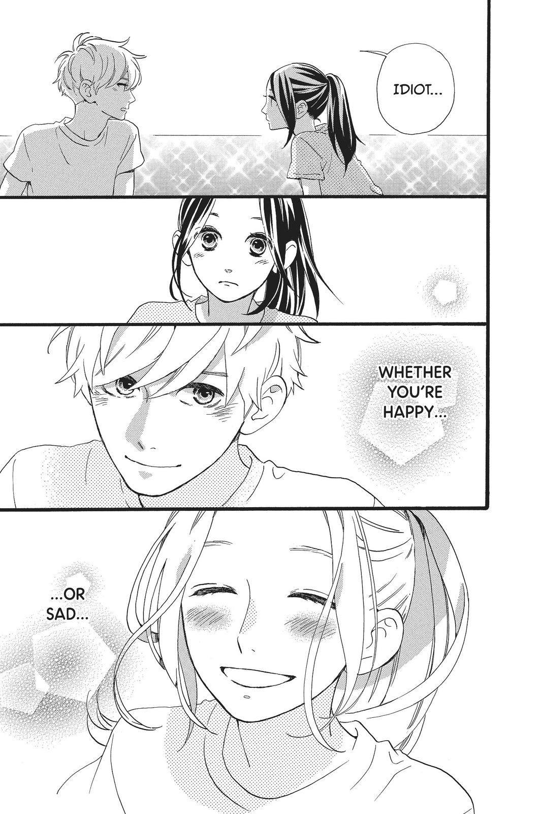 Read Daytime Shooting Star (en) Manga Online