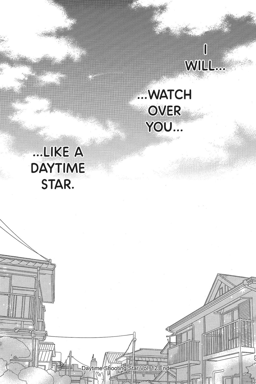 Read Daytime Shooting Star (en) Manga Online