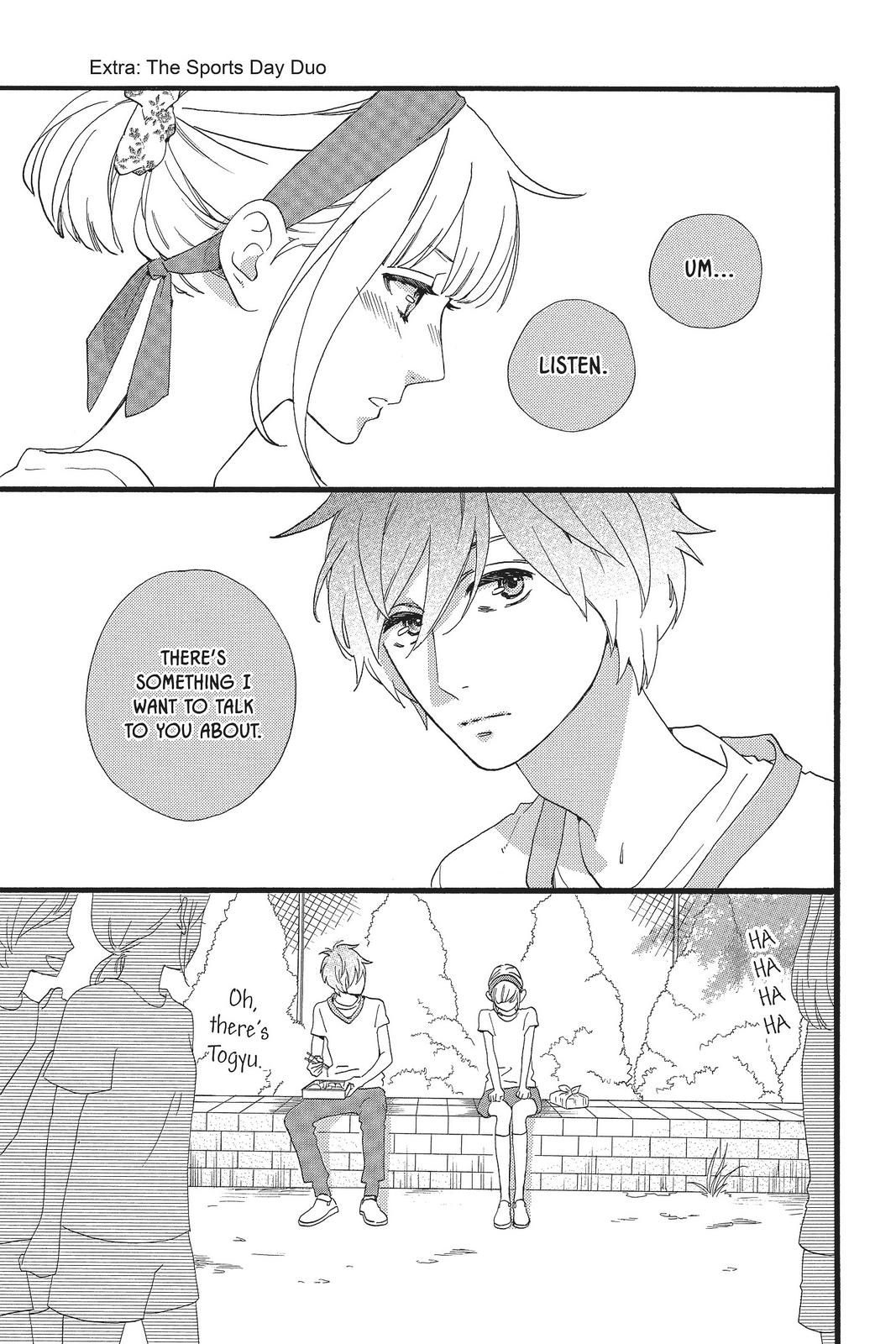 Read Daytime Shooting Star (en) Manga Online