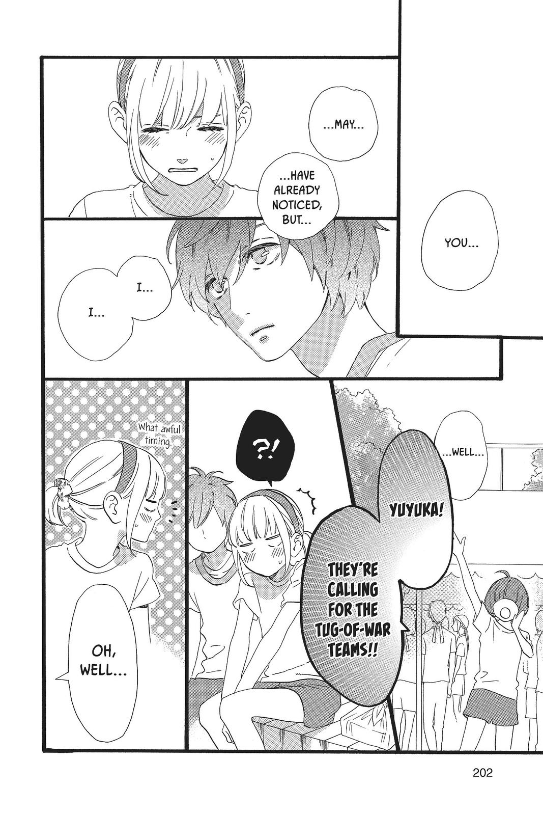 Read Daytime Shooting Star (en) Manga Online