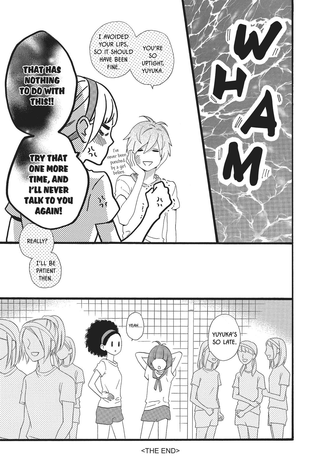 Read Daytime Shooting Star (en) Manga Online