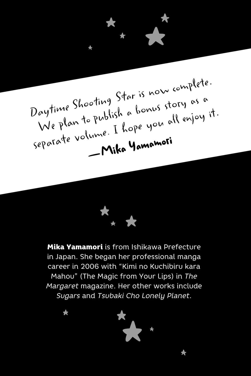 Read Daytime Shooting Star (en) Manga Online