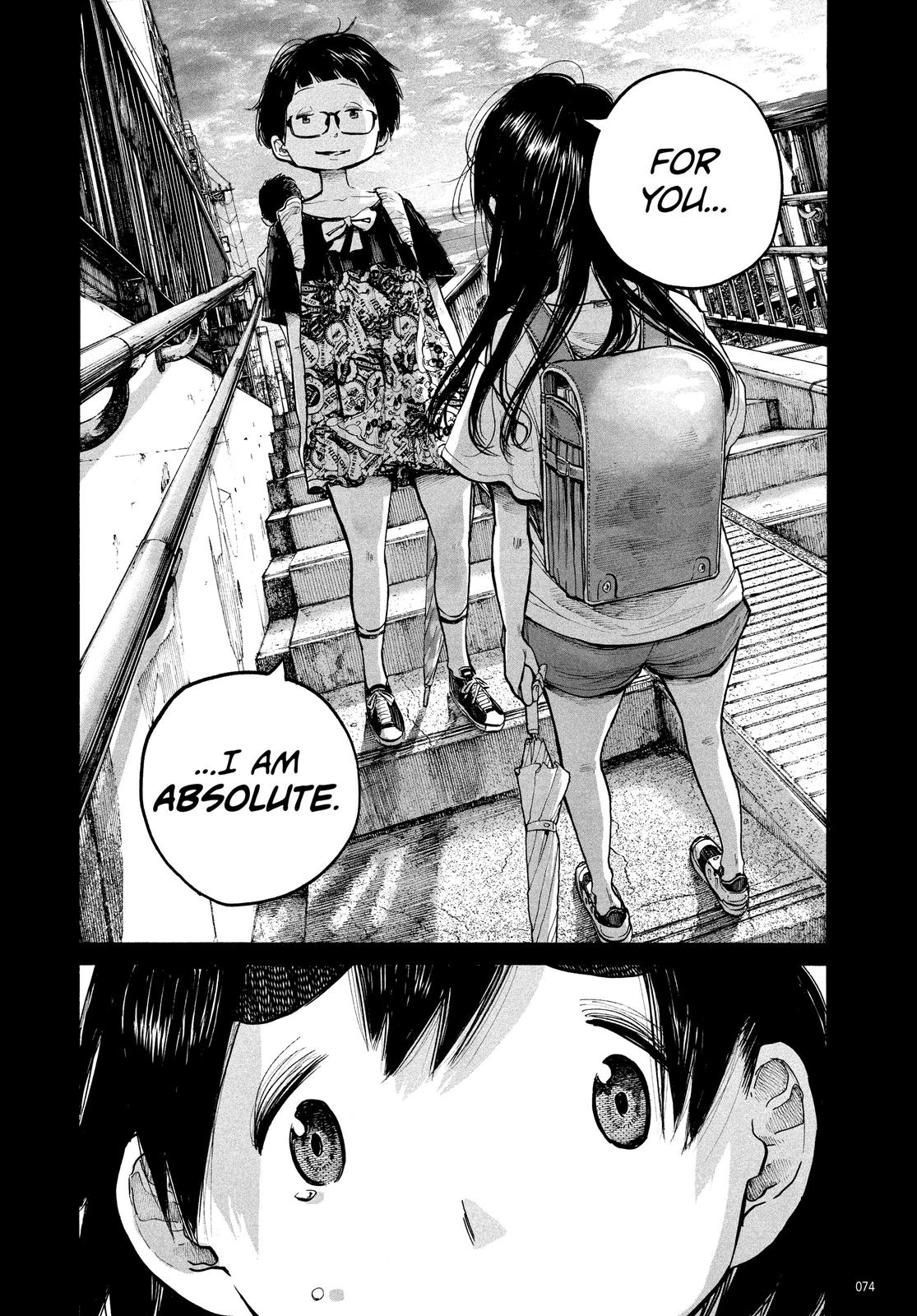 Read Dead Dead Demons Dededede Destruction (en) Manga Online