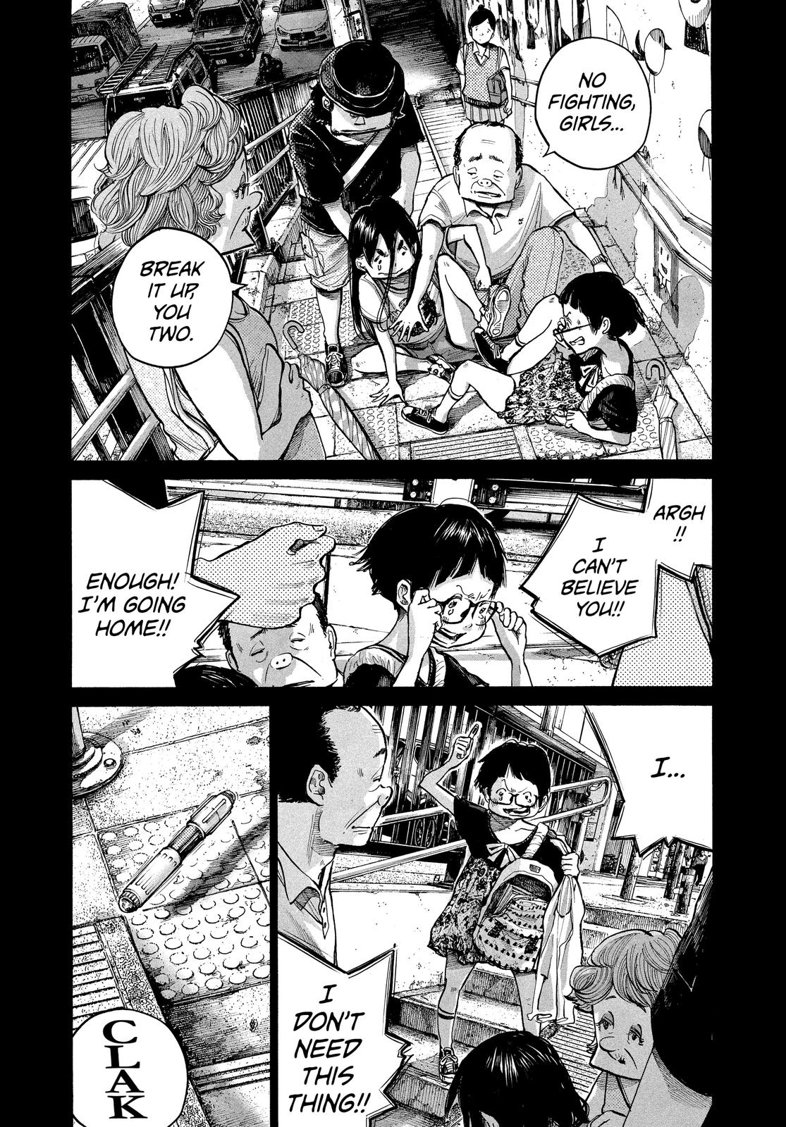 Read Dead Dead Demons Dededede Destruction (en) Manga Online