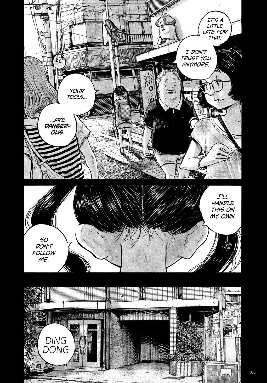 Read Dead Dead Demons Dededede Destruction (en) Manga Online
