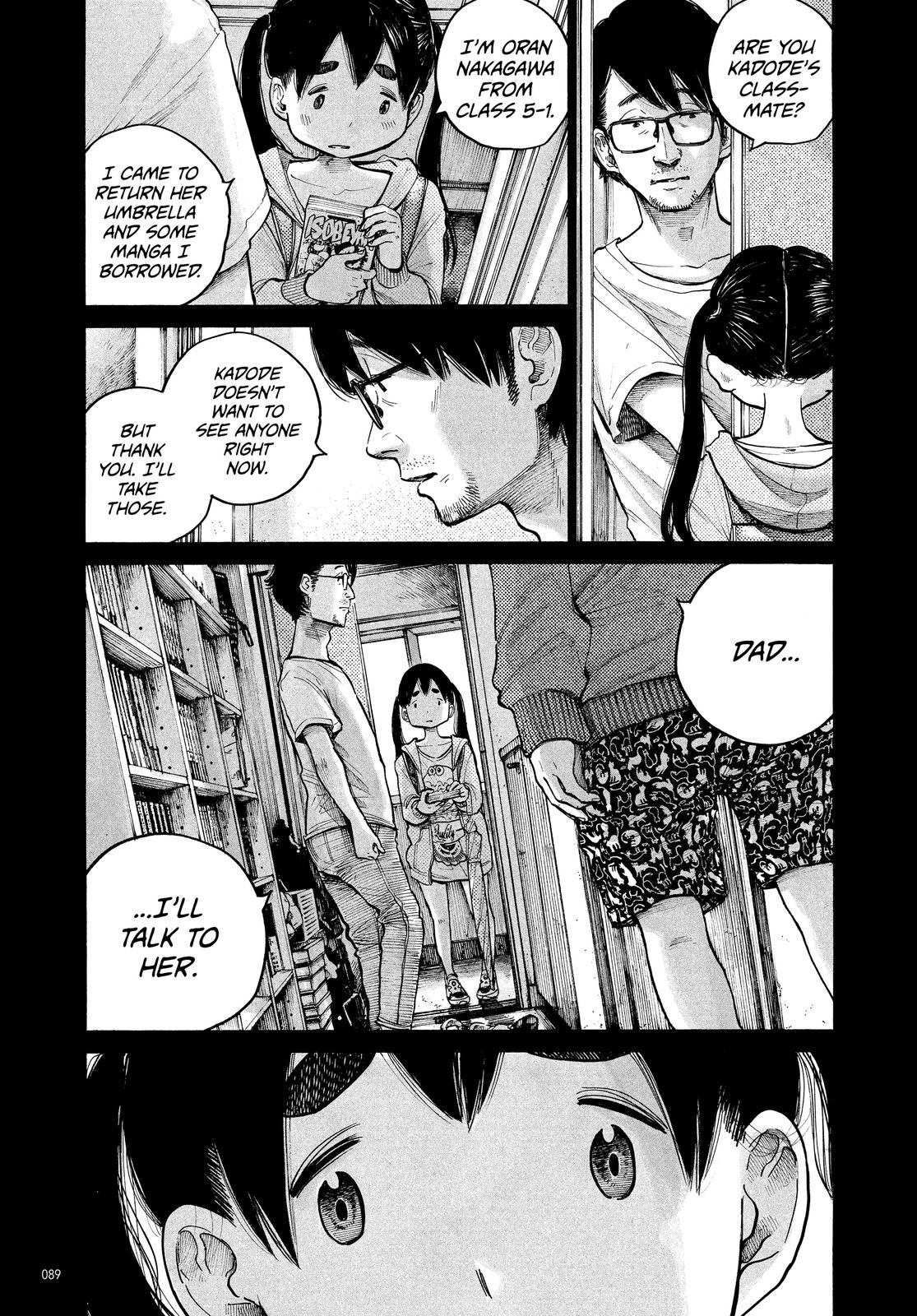 Read Dead Dead Demons Dededede Destruction (en) Manga Online