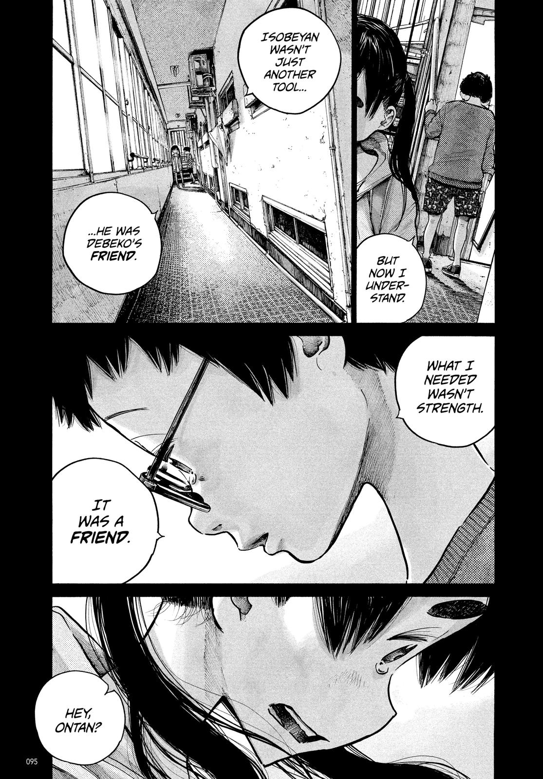 Read Dead Dead Demons Dededede Destruction (en) Manga Online