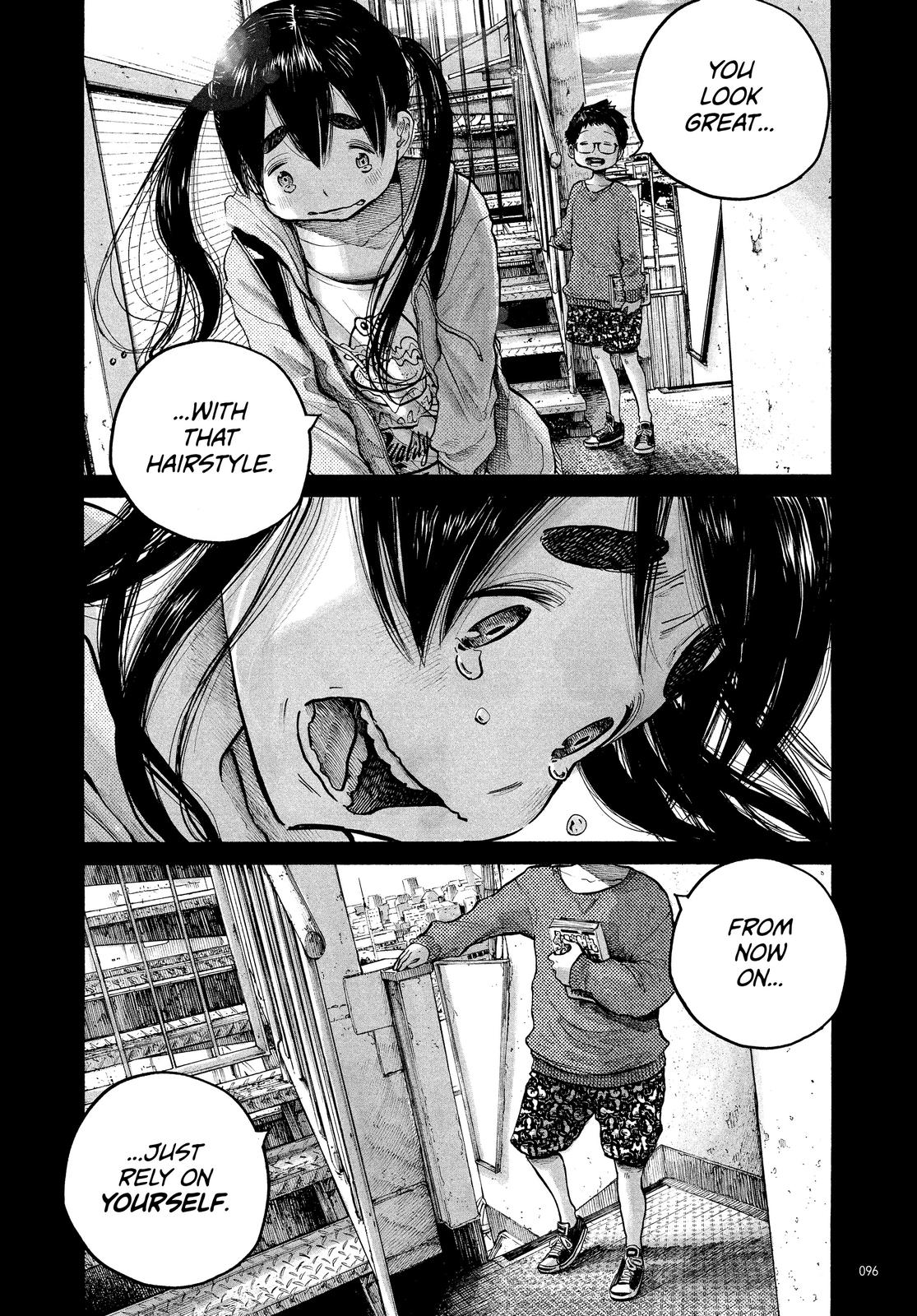 Read Dead Dead Demons Dededede Destruction (en) Manga Online