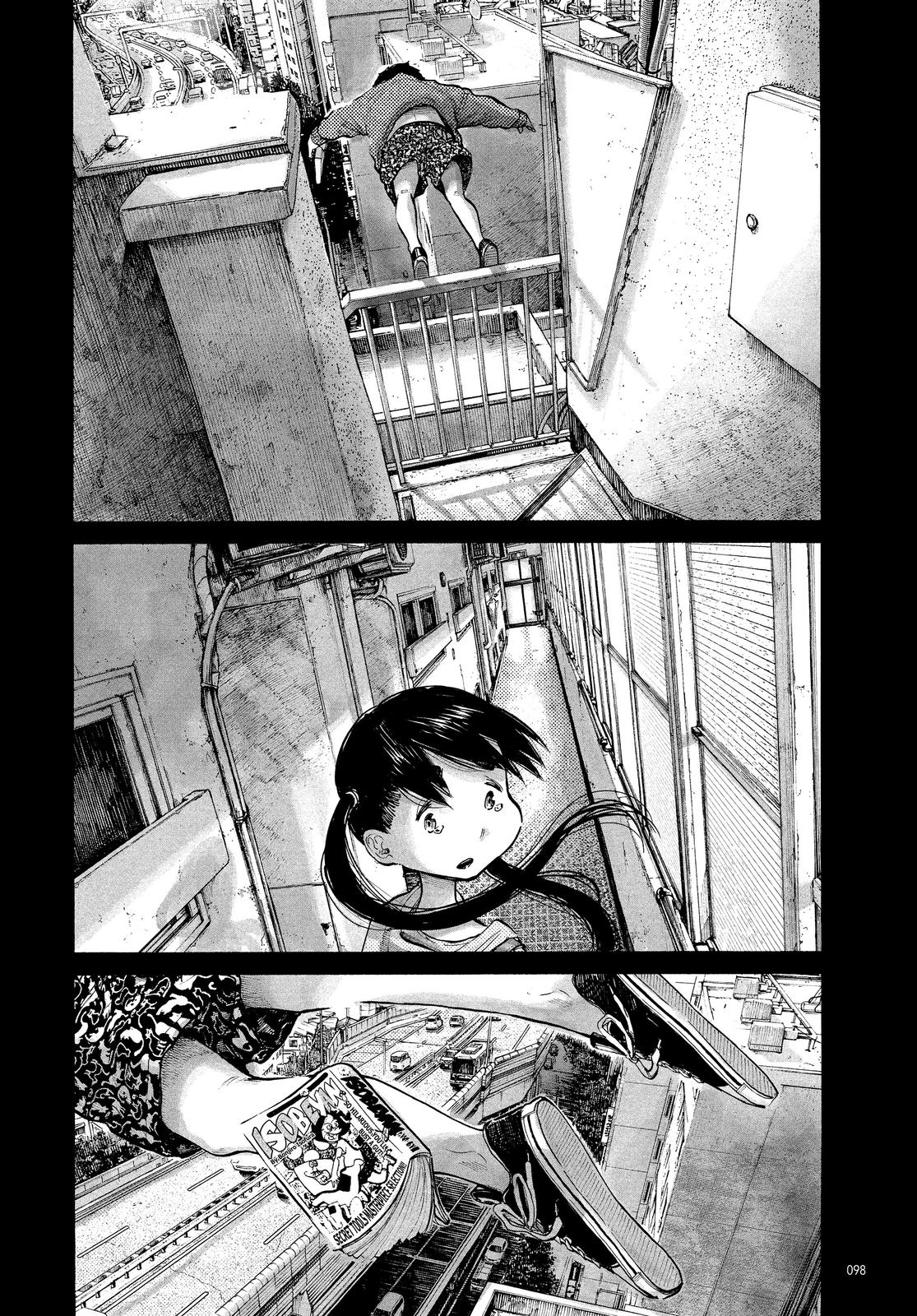 Read Dead Dead Demons Dededede Destruction (en) Manga Online