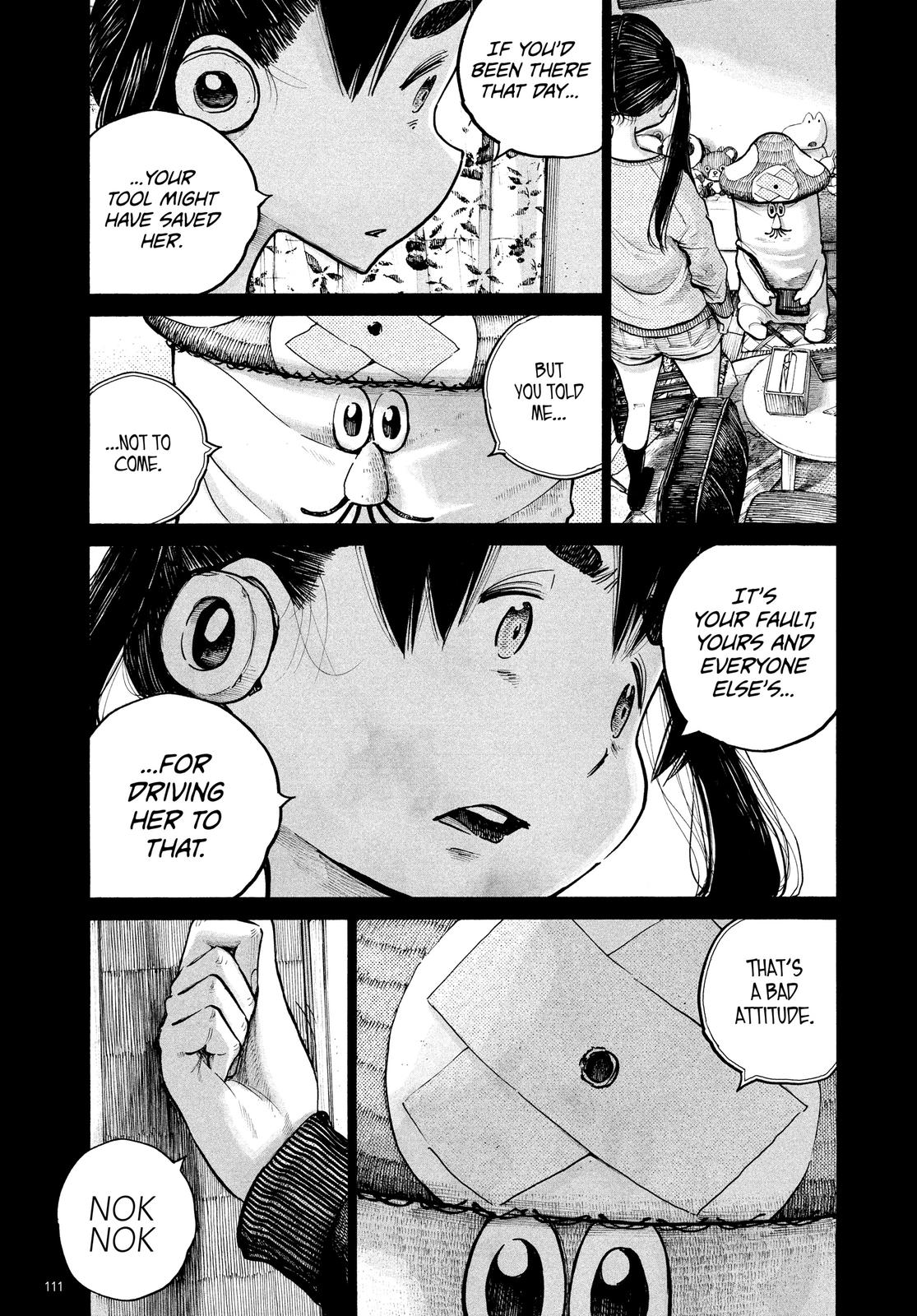 Read Dead Dead Demons Dededede Destruction (en) Manga Online