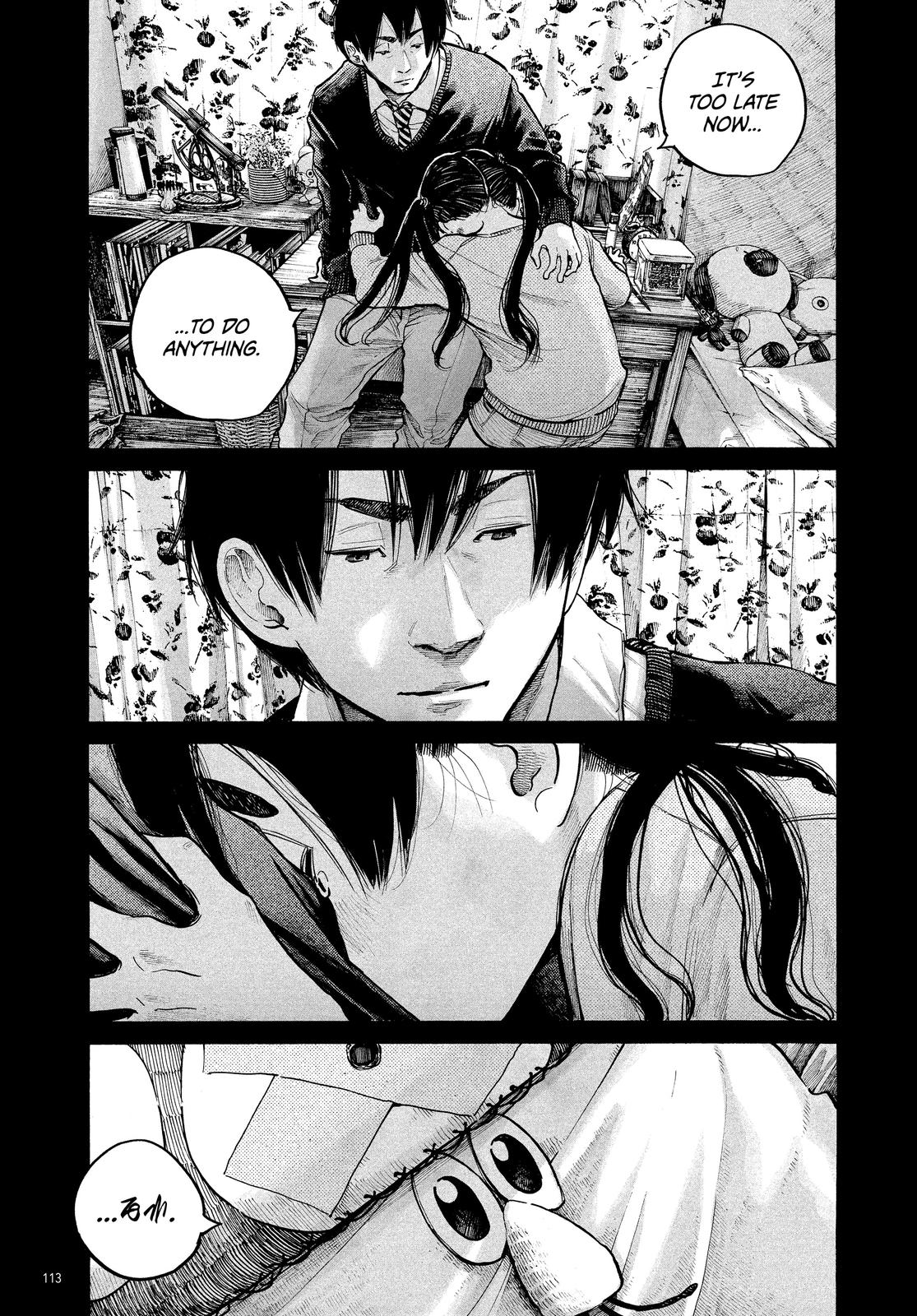 Read Dead Dead Demons Dededede Destruction (en) Manga Online