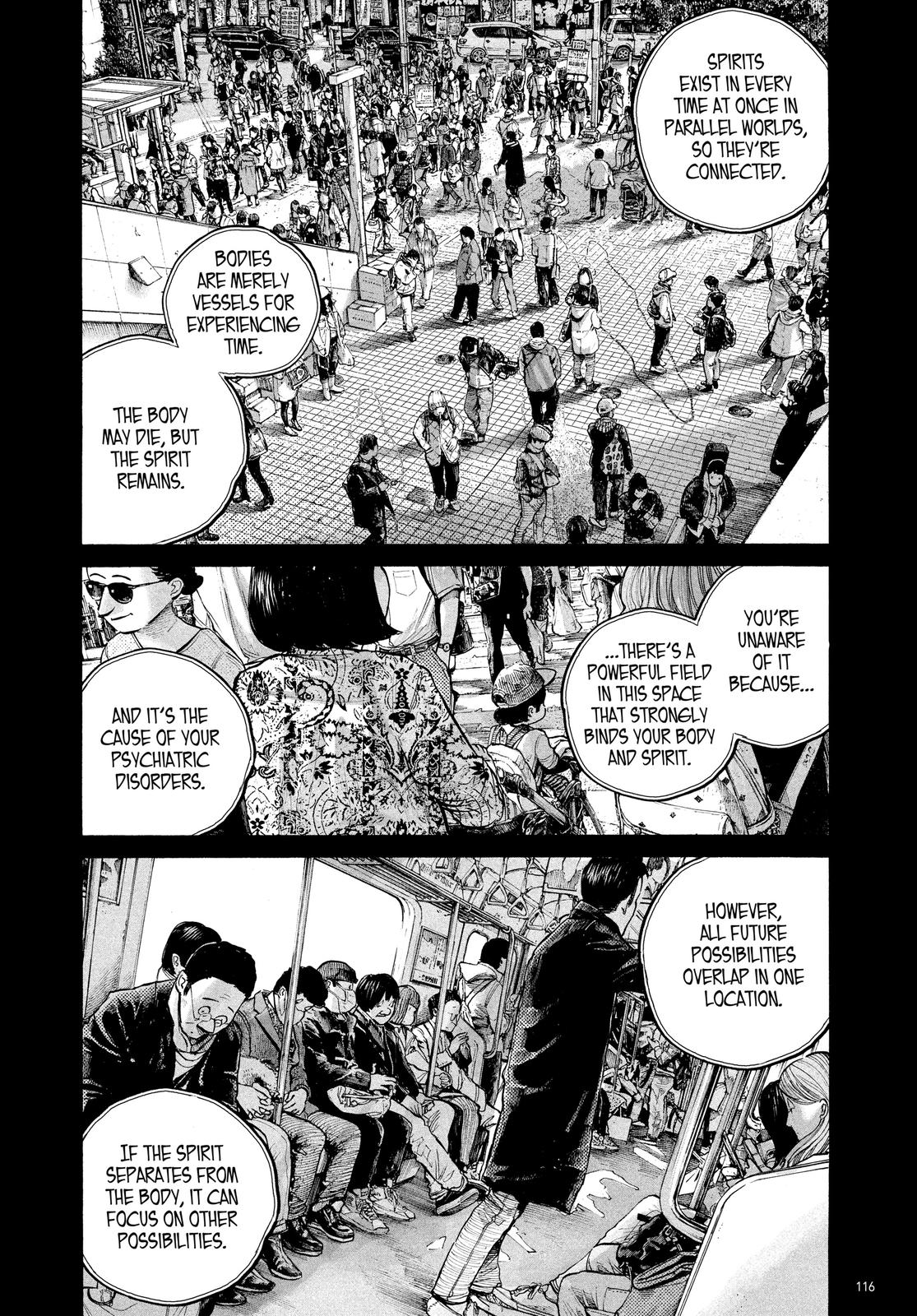 Read Dead Dead Demons Dededede Destruction (en) Manga Online