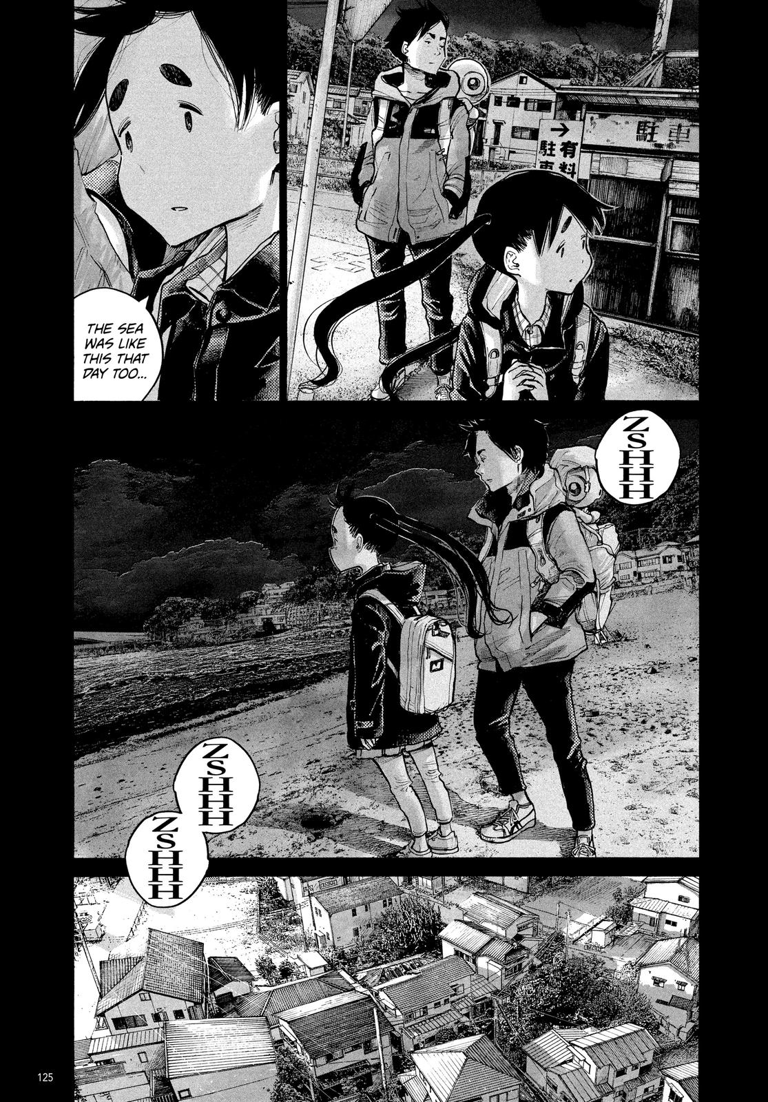 Read Dead Dead Demons Dededede Destruction (en) Manga Online
