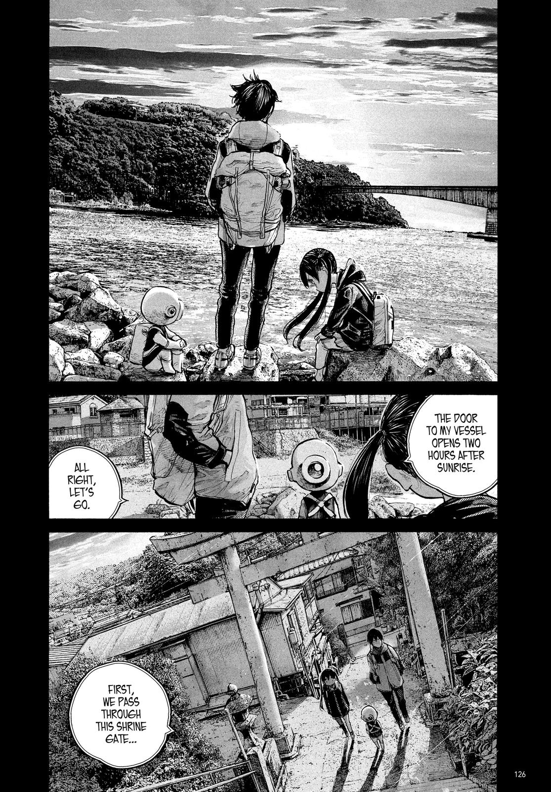 Read Dead Dead Demons Dededede Destruction (en) Manga Online