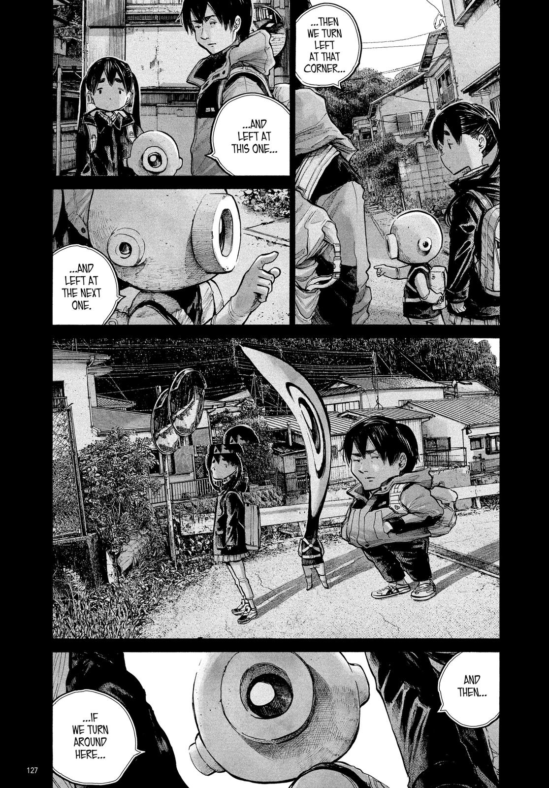 Read Dead Dead Demons Dededede Destruction (en) Manga Online