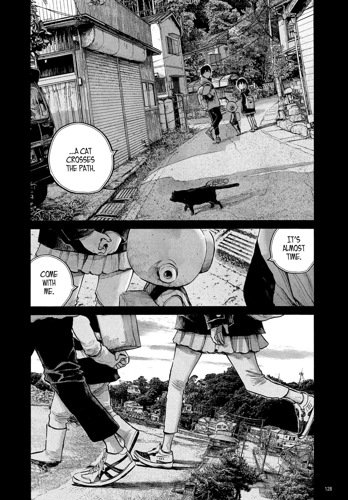 Read Dead Dead Demons Dededede Destruction (en) Manga Online