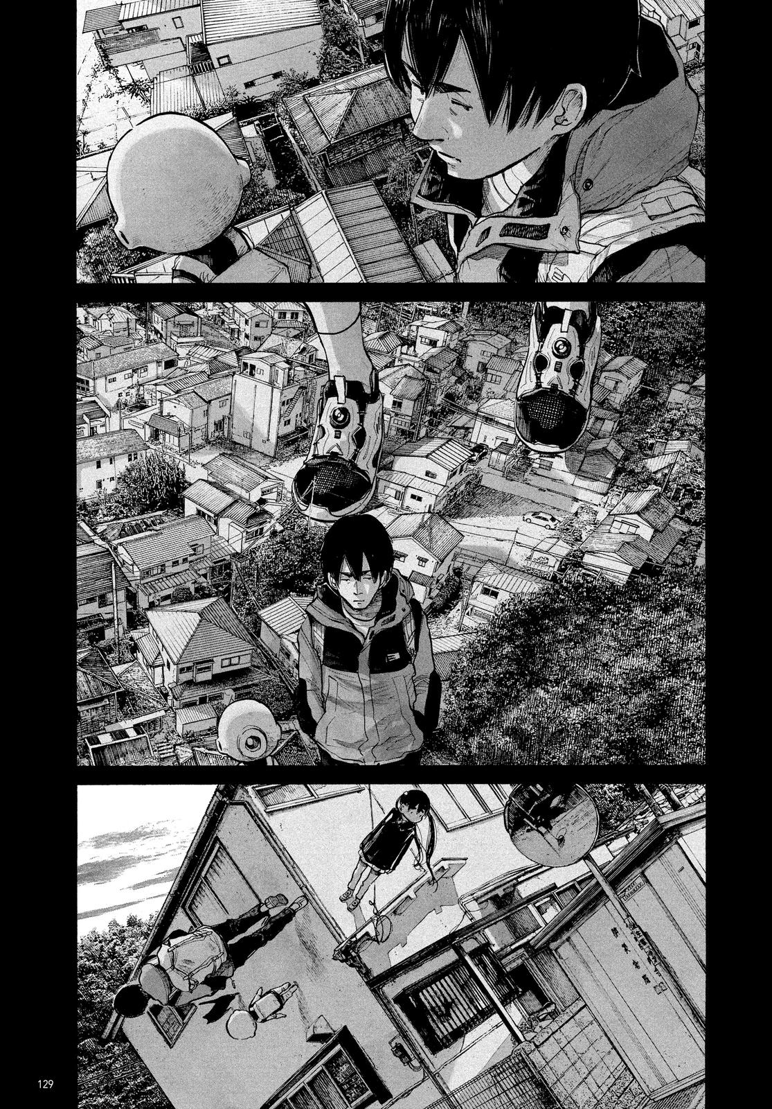 Read Dead Dead Demons Dededede Destruction (en) Manga Online
