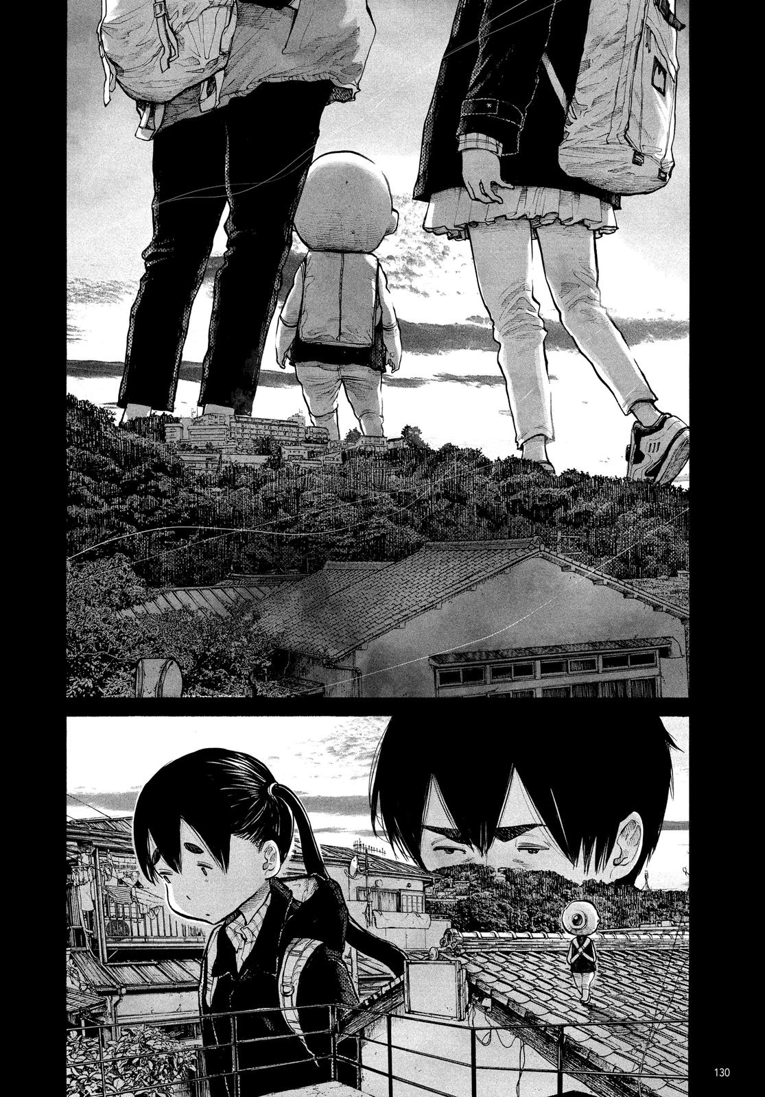 Read Dead Dead Demons Dededede Destruction (en) Manga Online