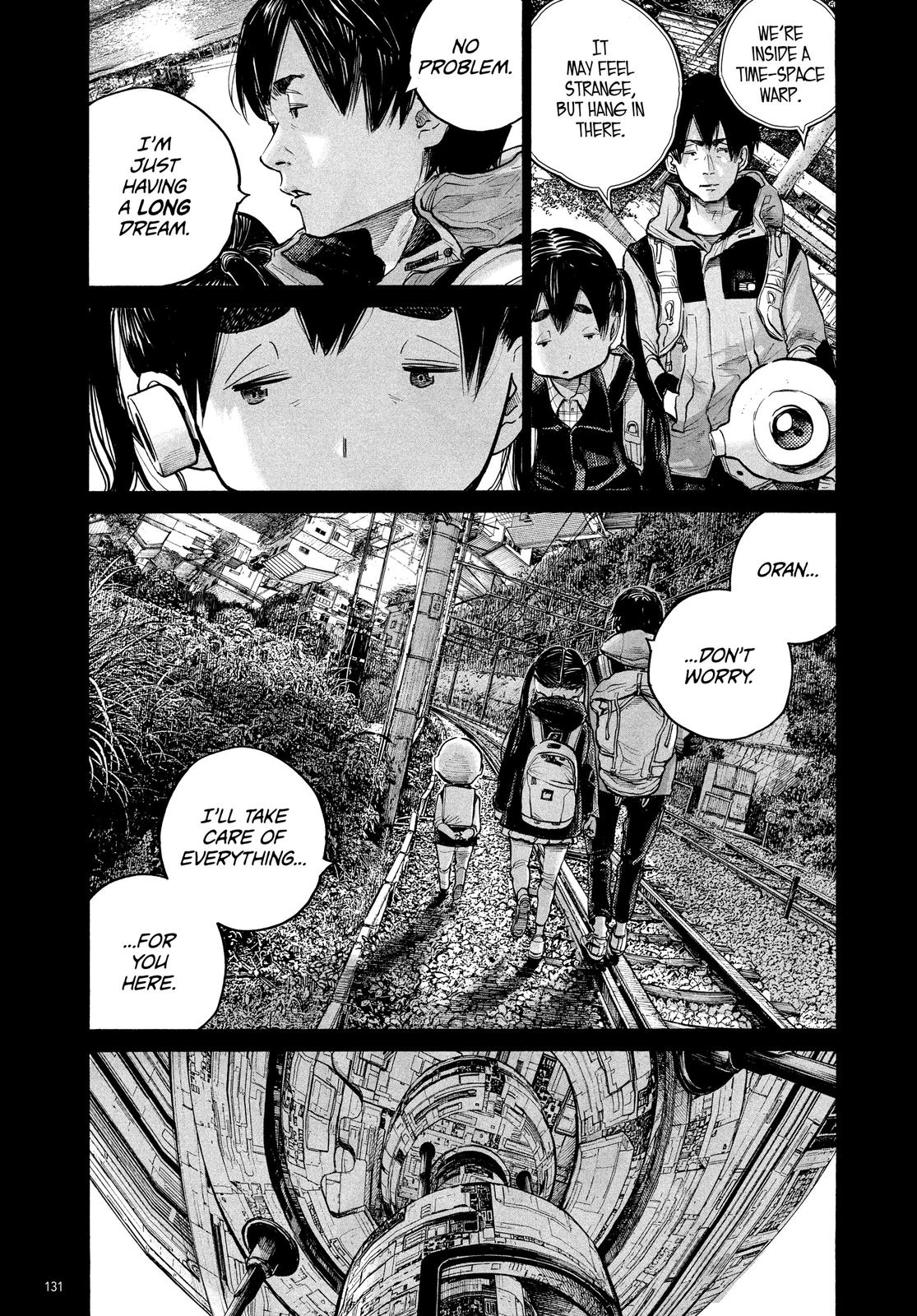 Read Dead Dead Demons Dededede Destruction (en) Manga Online