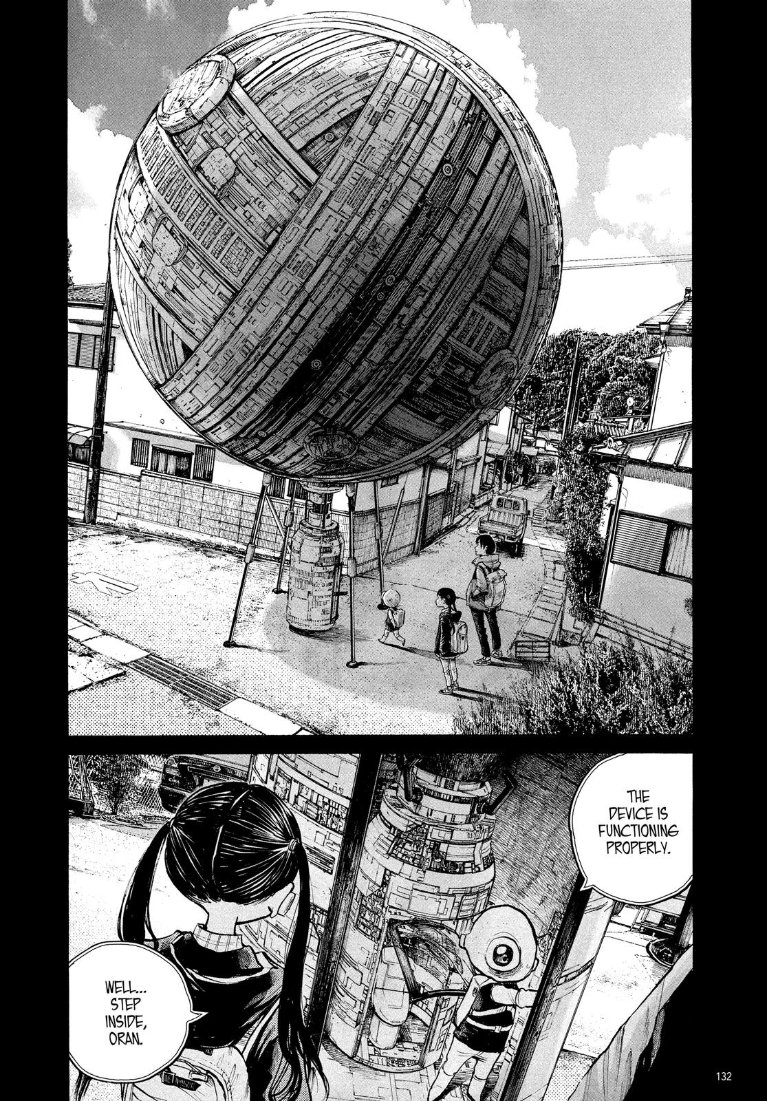 Read Dead Dead Demons Dededede Destruction (en) Manga Online
