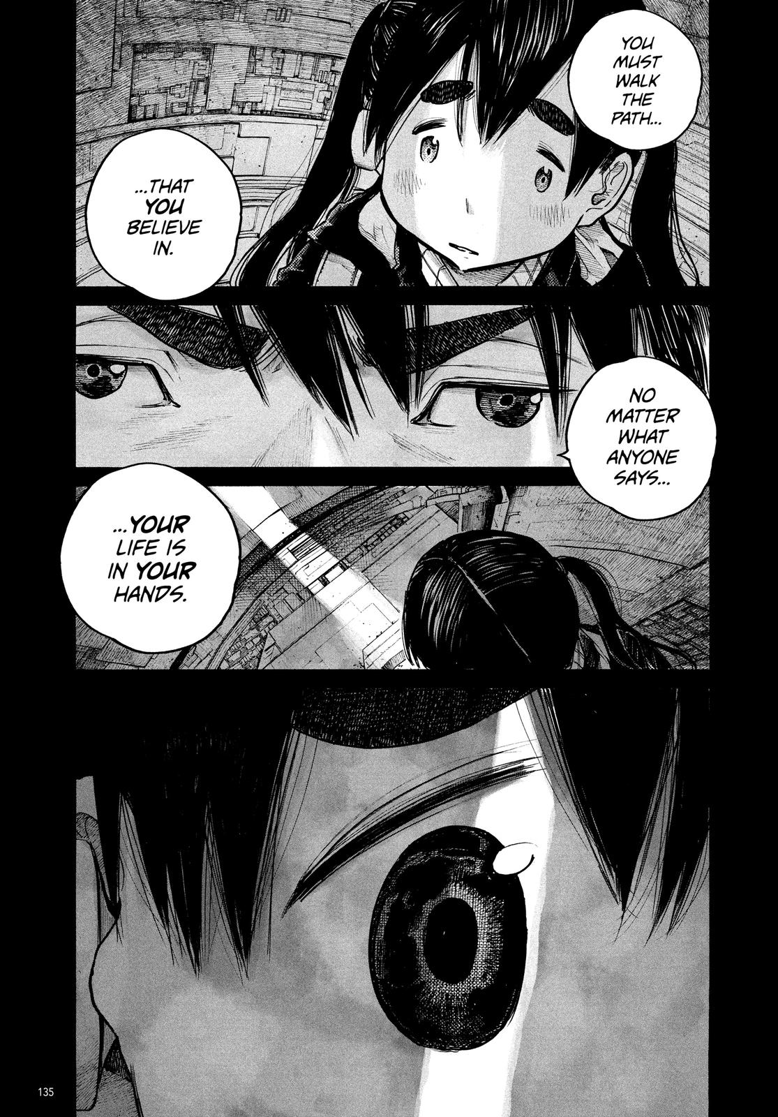 Read Dead Dead Demons Dededede Destruction (en) Manga Online