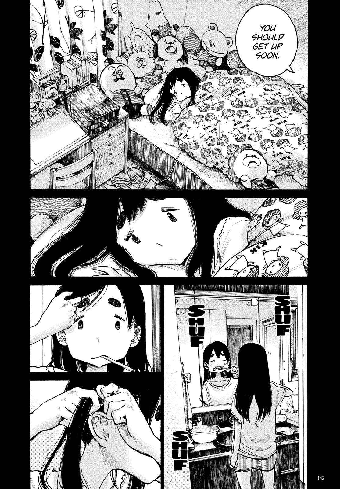 Read Dead Dead Demons Dededede Destruction (en) Manga Online
