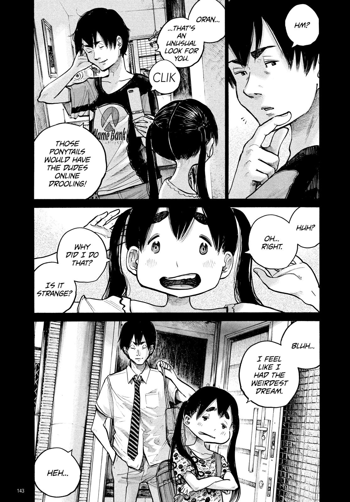 Read Dead Dead Demons Dededede Destruction (en) Manga Online