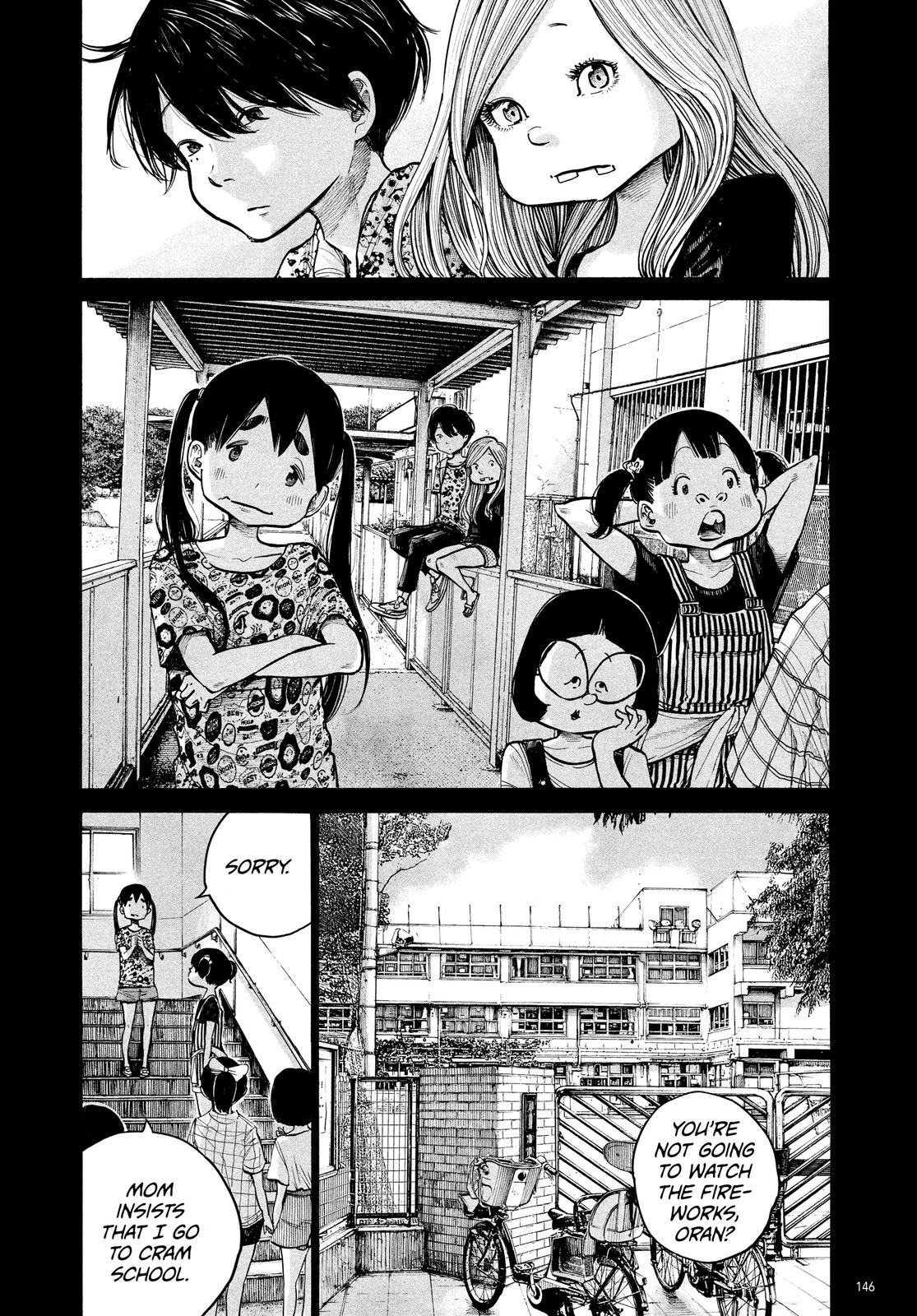 Read Dead Dead Demons Dededede Destruction (en) Manga Online