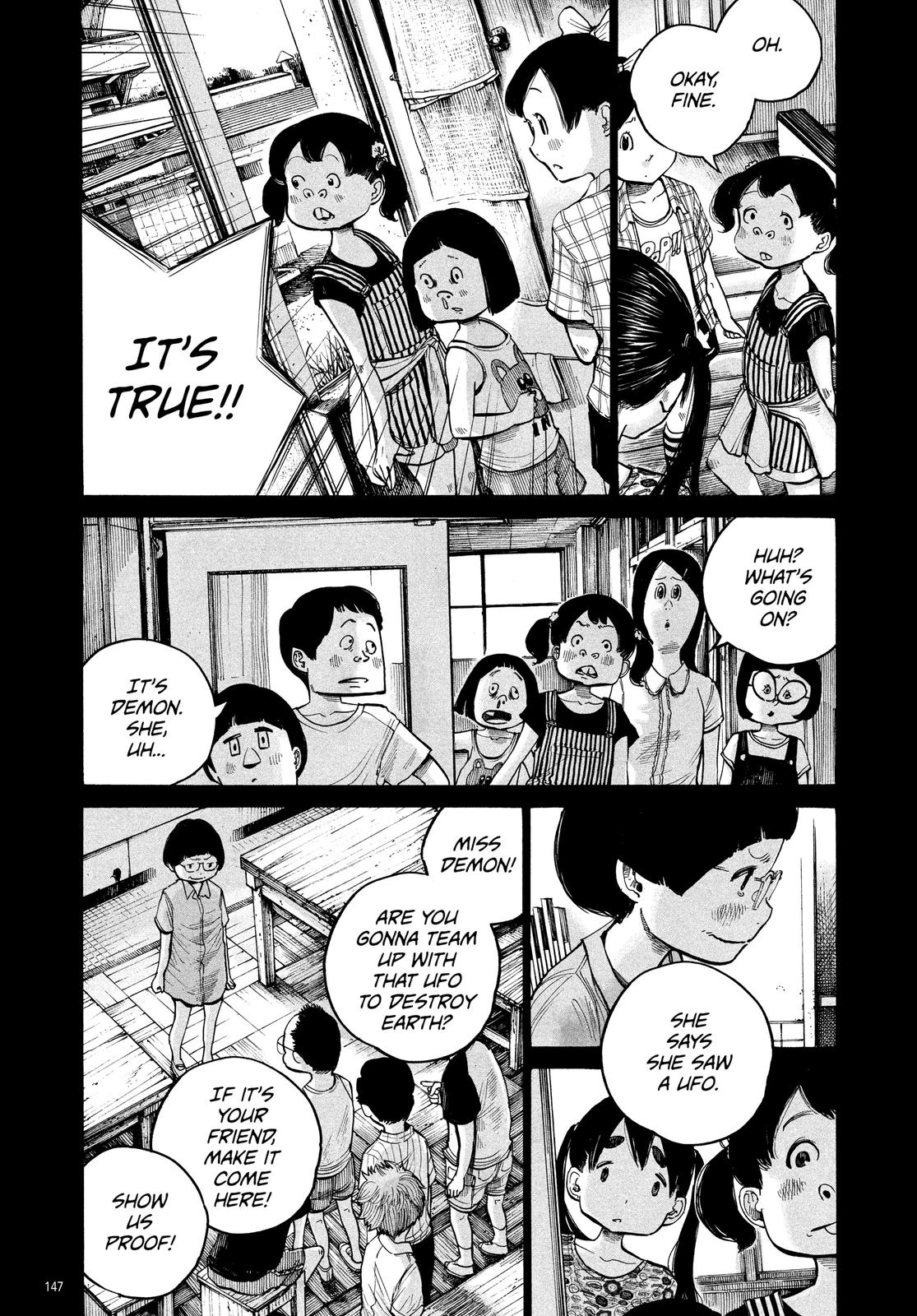 Read Dead Dead Demons Dededede Destruction (en) Manga Online