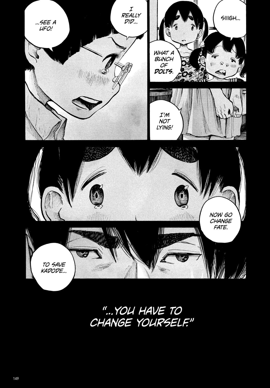 Read Dead Dead Demons Dededede Destruction (en) Manga Online