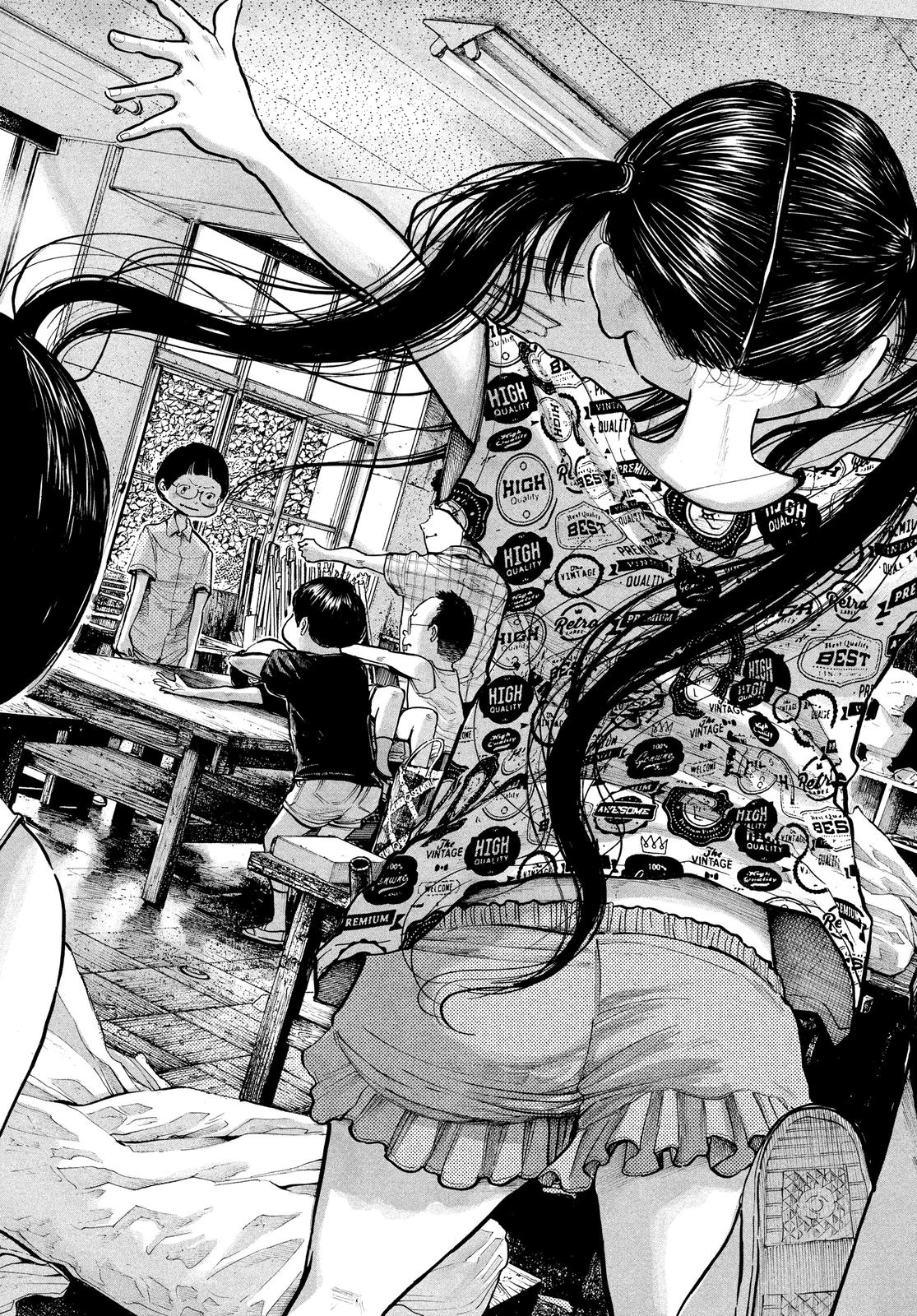 Read Dead Dead Demons Dededede Destruction (en) Manga Online