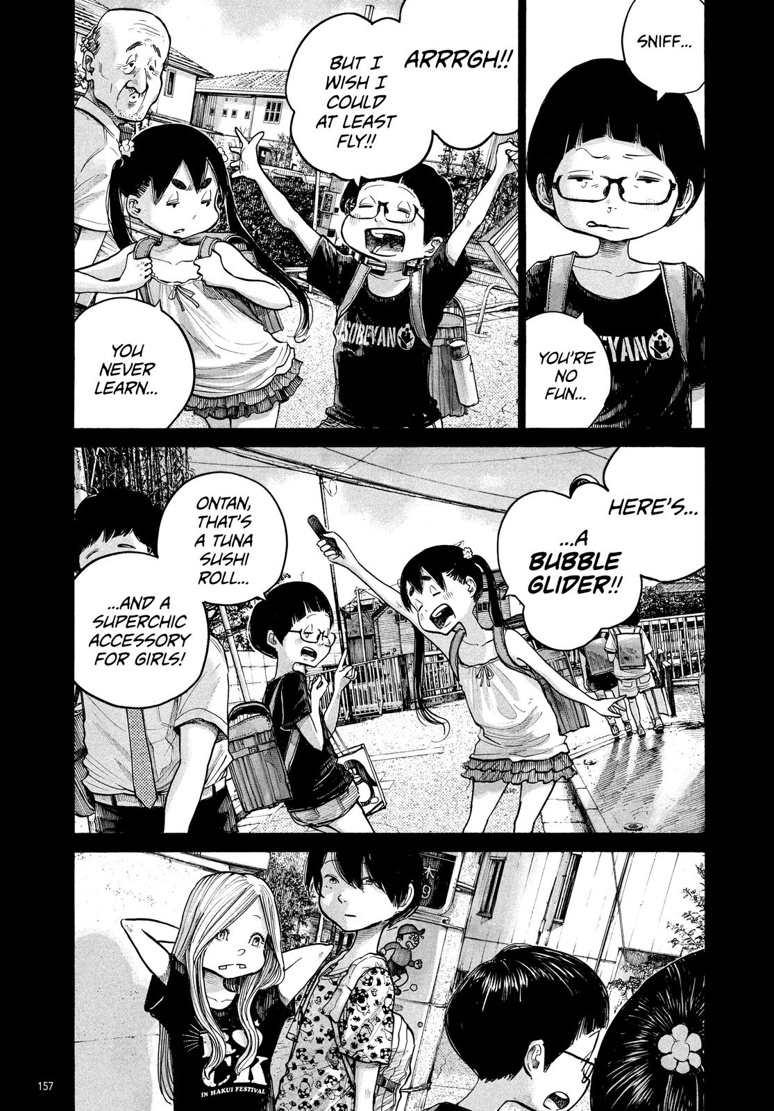 Read Dead Dead Demons Dededede Destruction (en) Manga Online