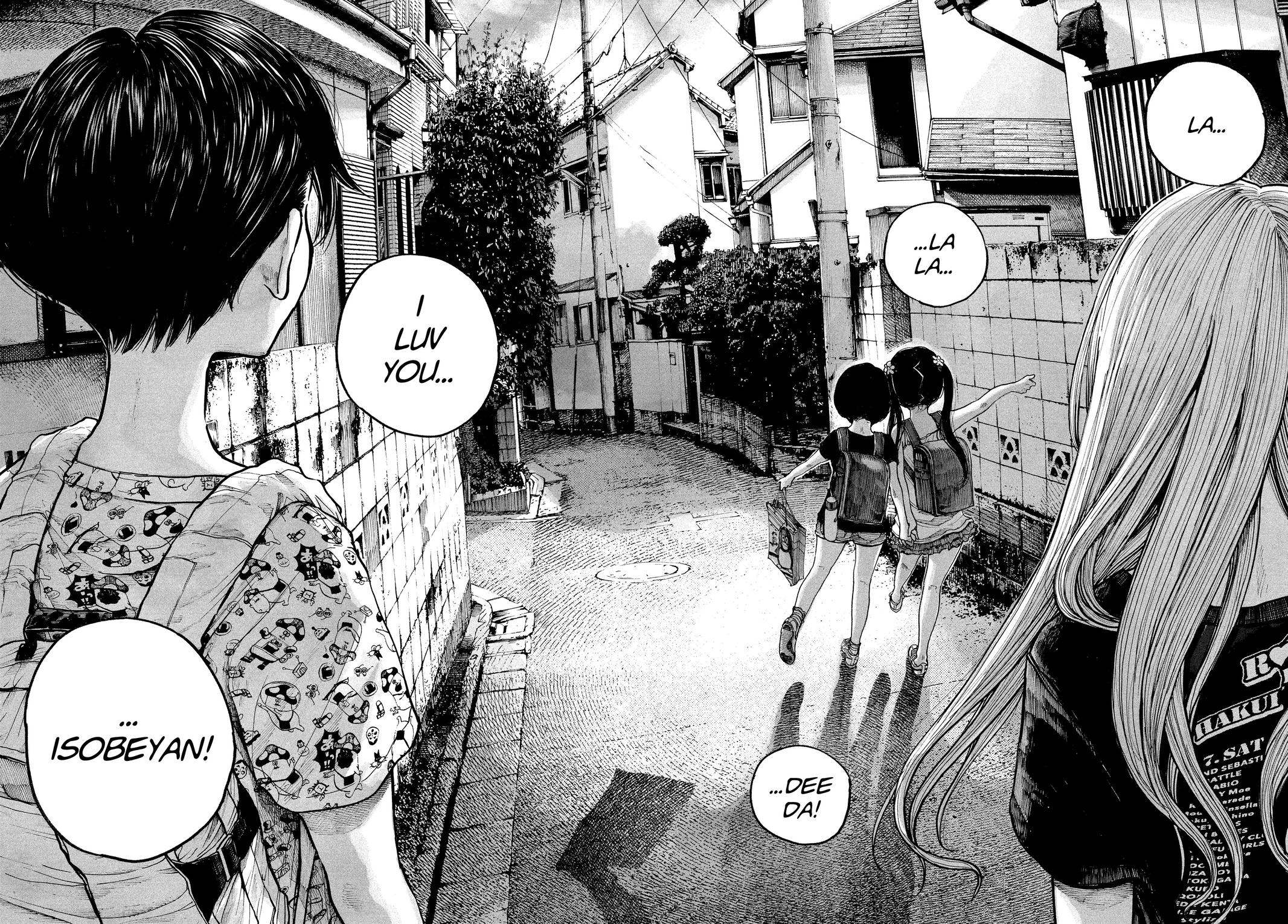 Read Dead Dead Demons Dededede Destruction (en) Manga Online