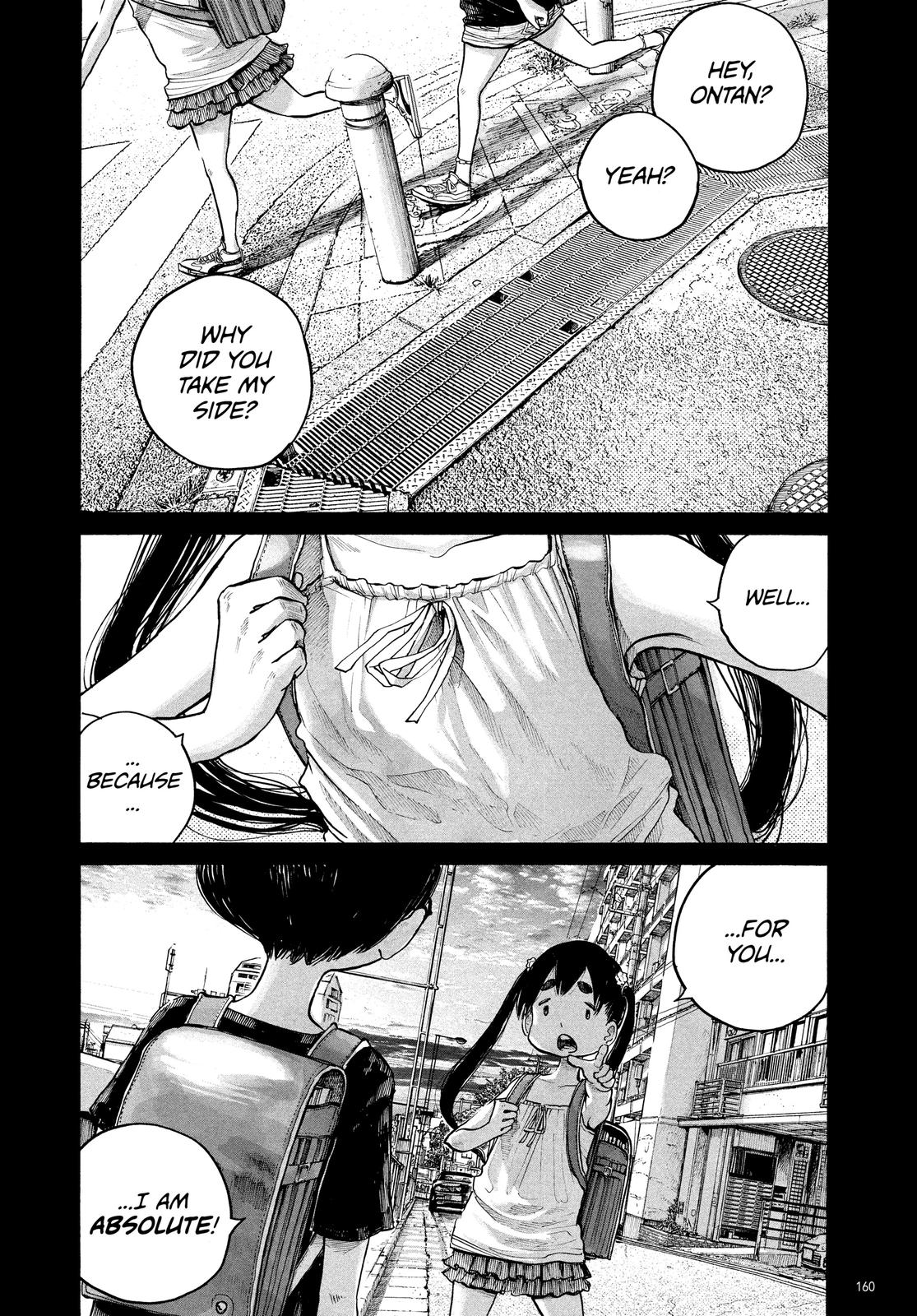 Read Dead Dead Demons Dededede Destruction (en) Manga Online
