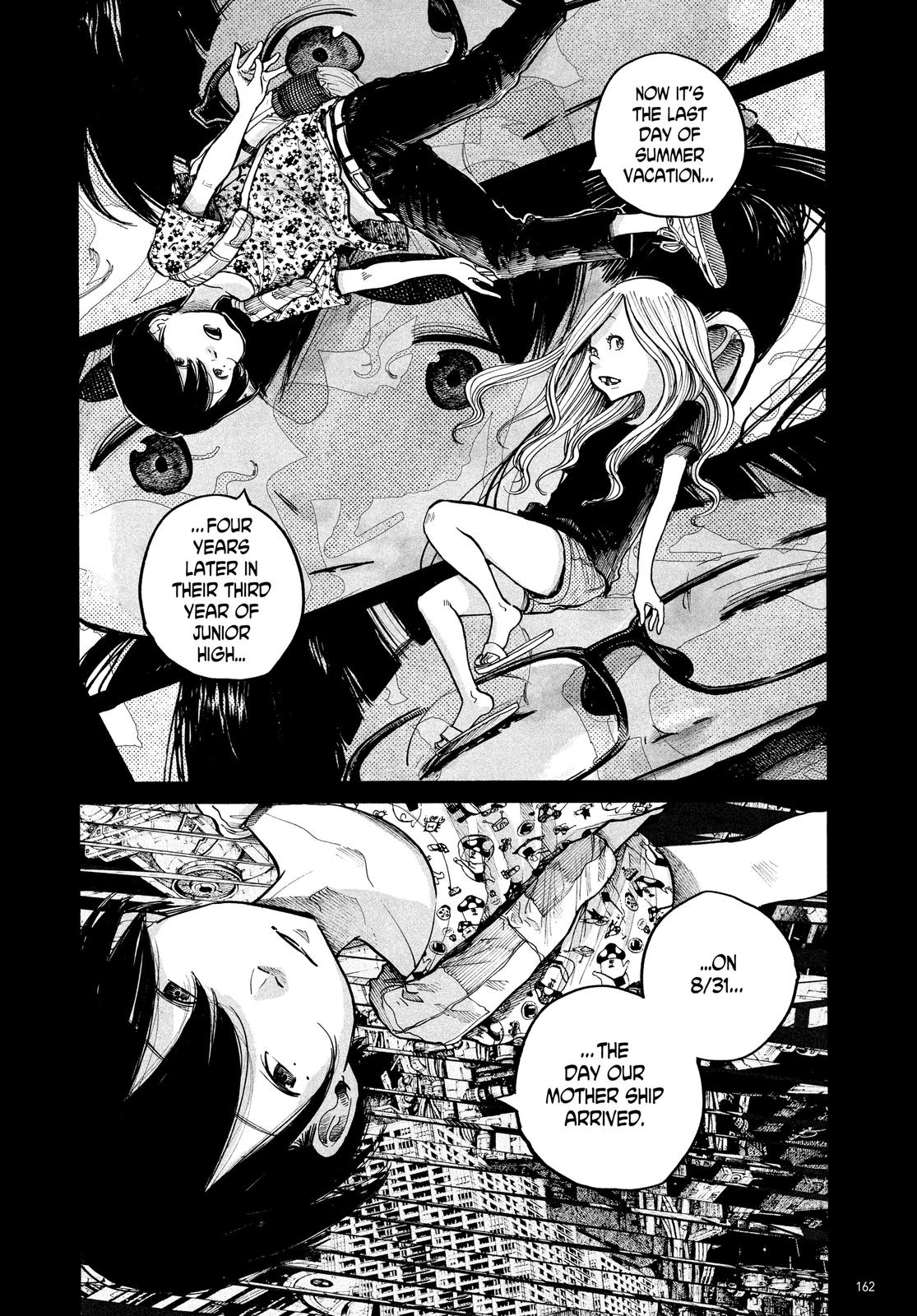 Read Dead Dead Demons Dededede Destruction (en) Manga Online