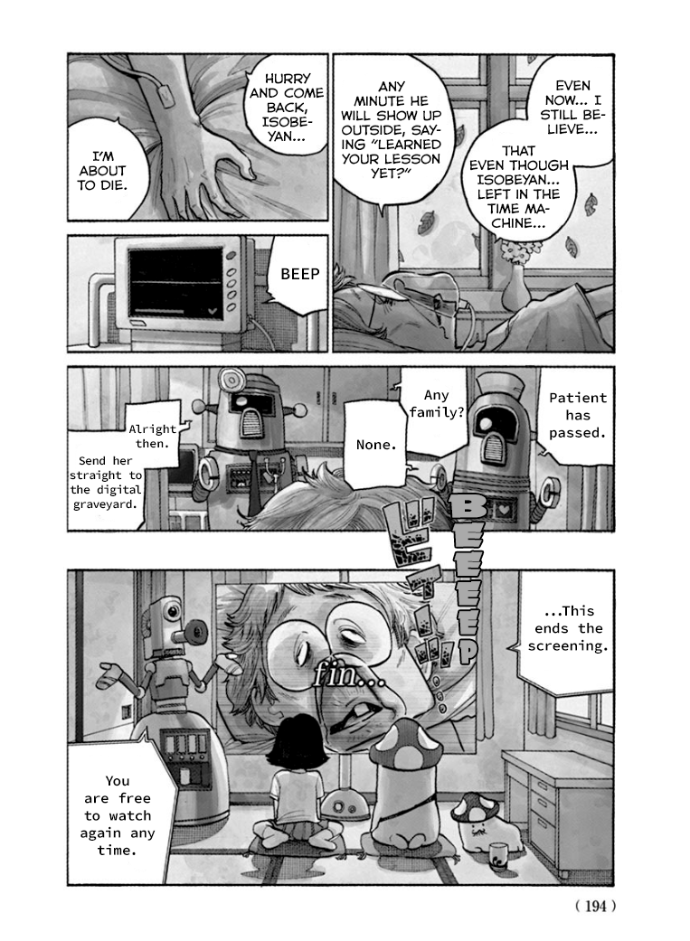 Read Dead Dead Demons Dededede Destruction (en) Manga Online