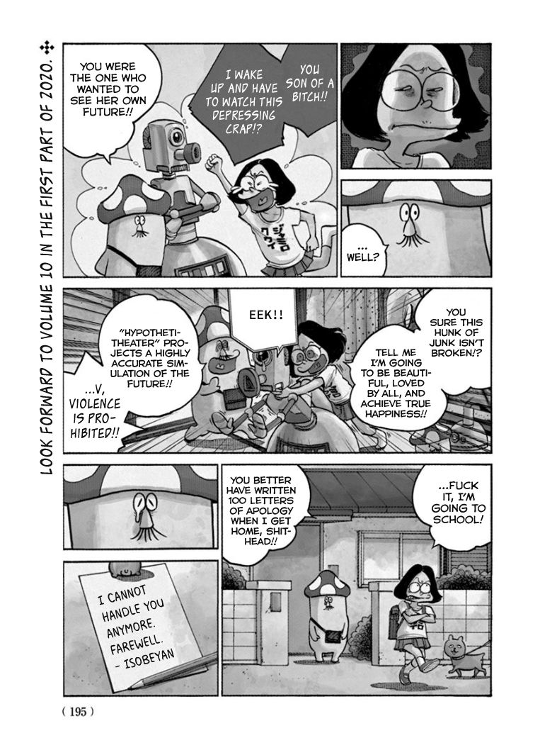 Read Dead Dead Demons Dededede Destruction (en) Manga Online