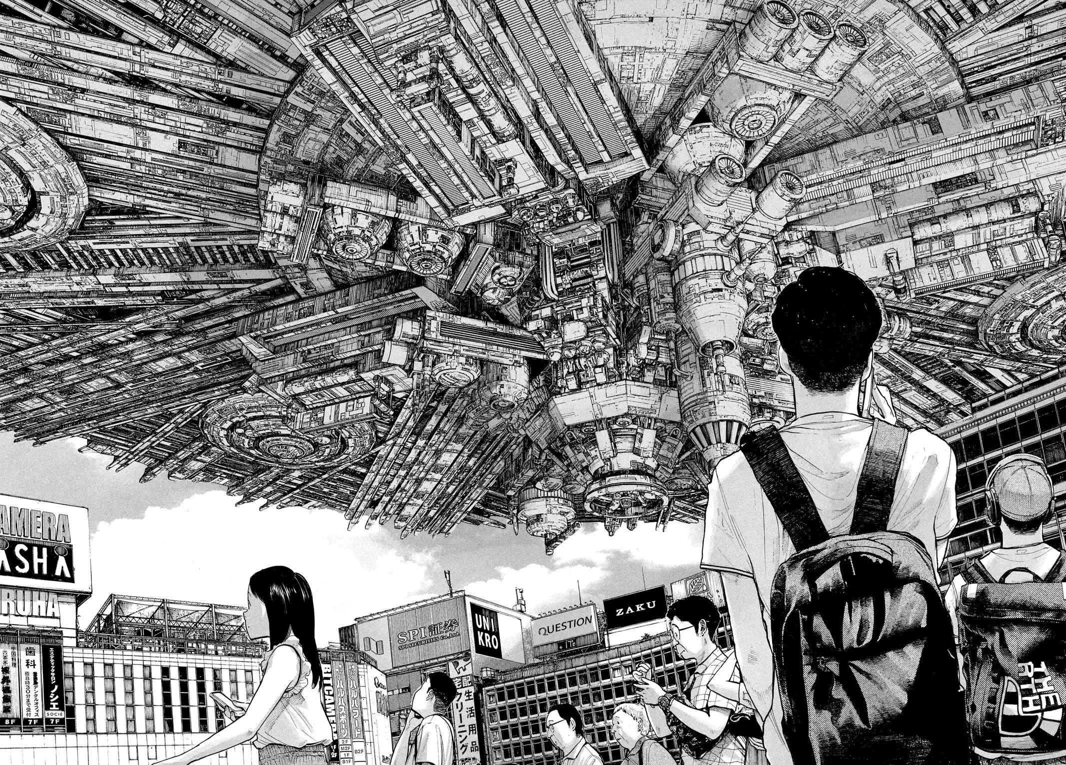 Read Dead Dead Demons Dededede Destruction (en) Manga Online