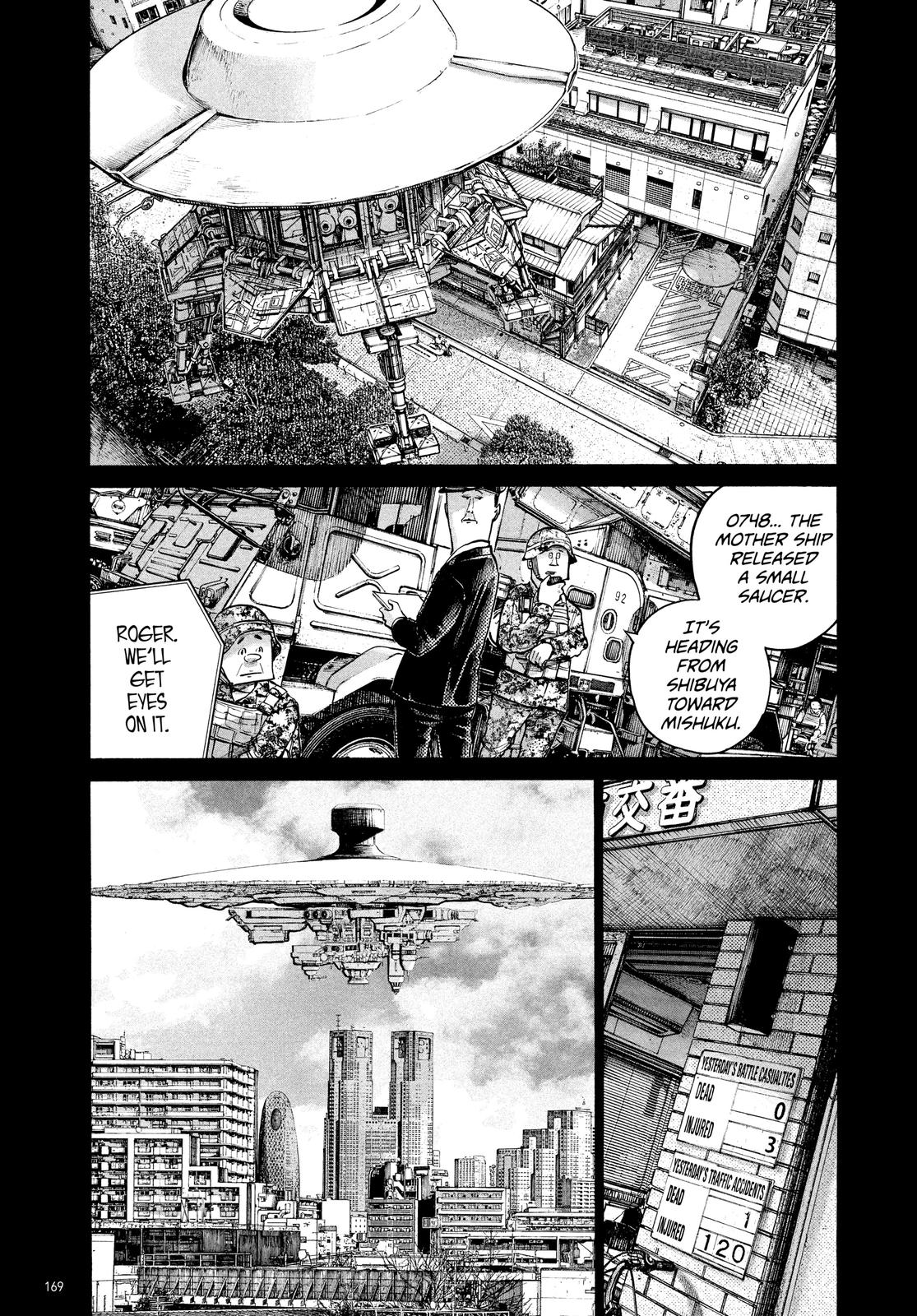 Read Dead Dead Demons Dededede Destruction (en) Manga Online